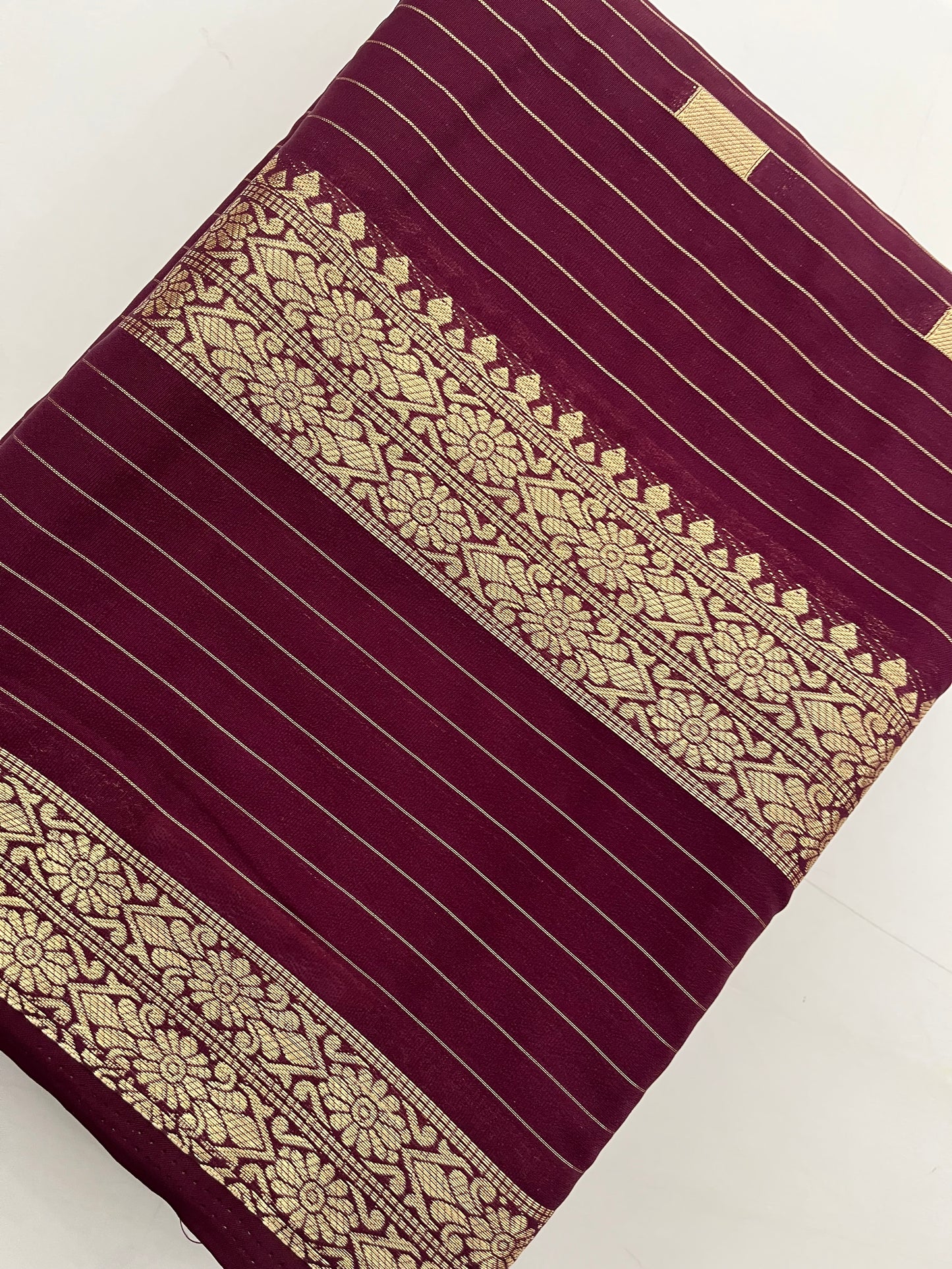 Semi Crepe Silk