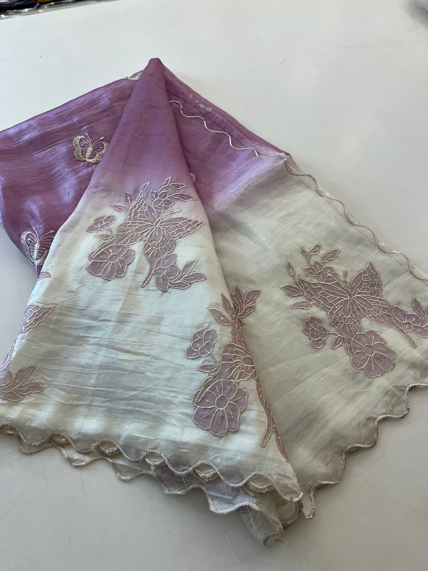 Butter silk new