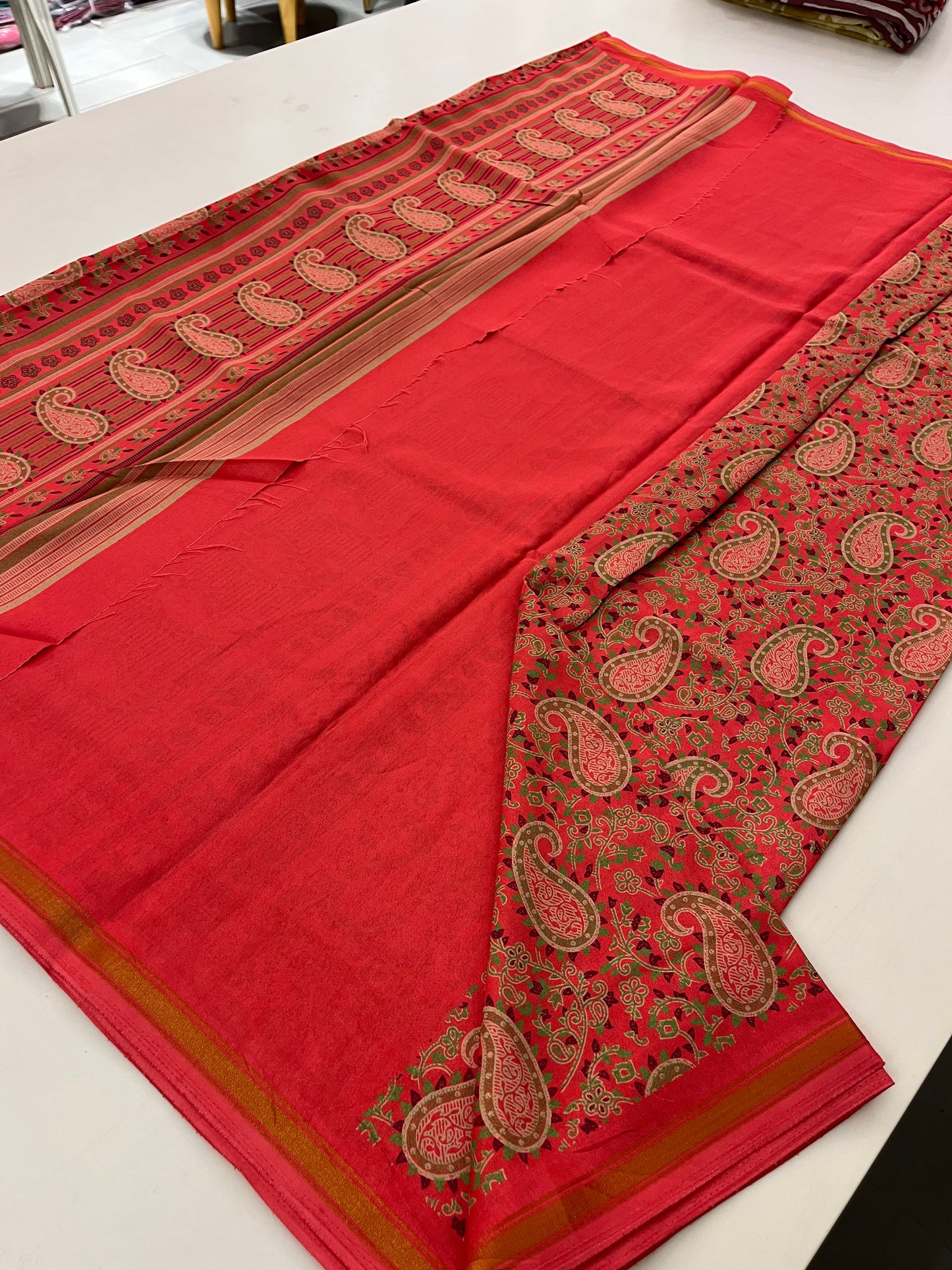 Kashmiri Silk