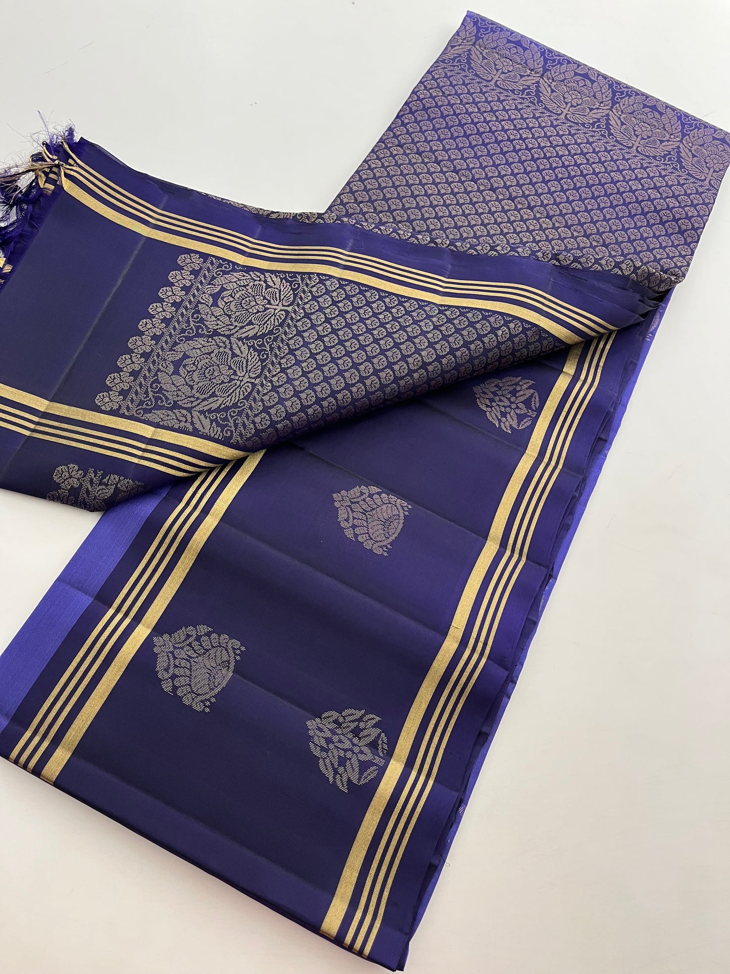 Ju2PureMix silksaree