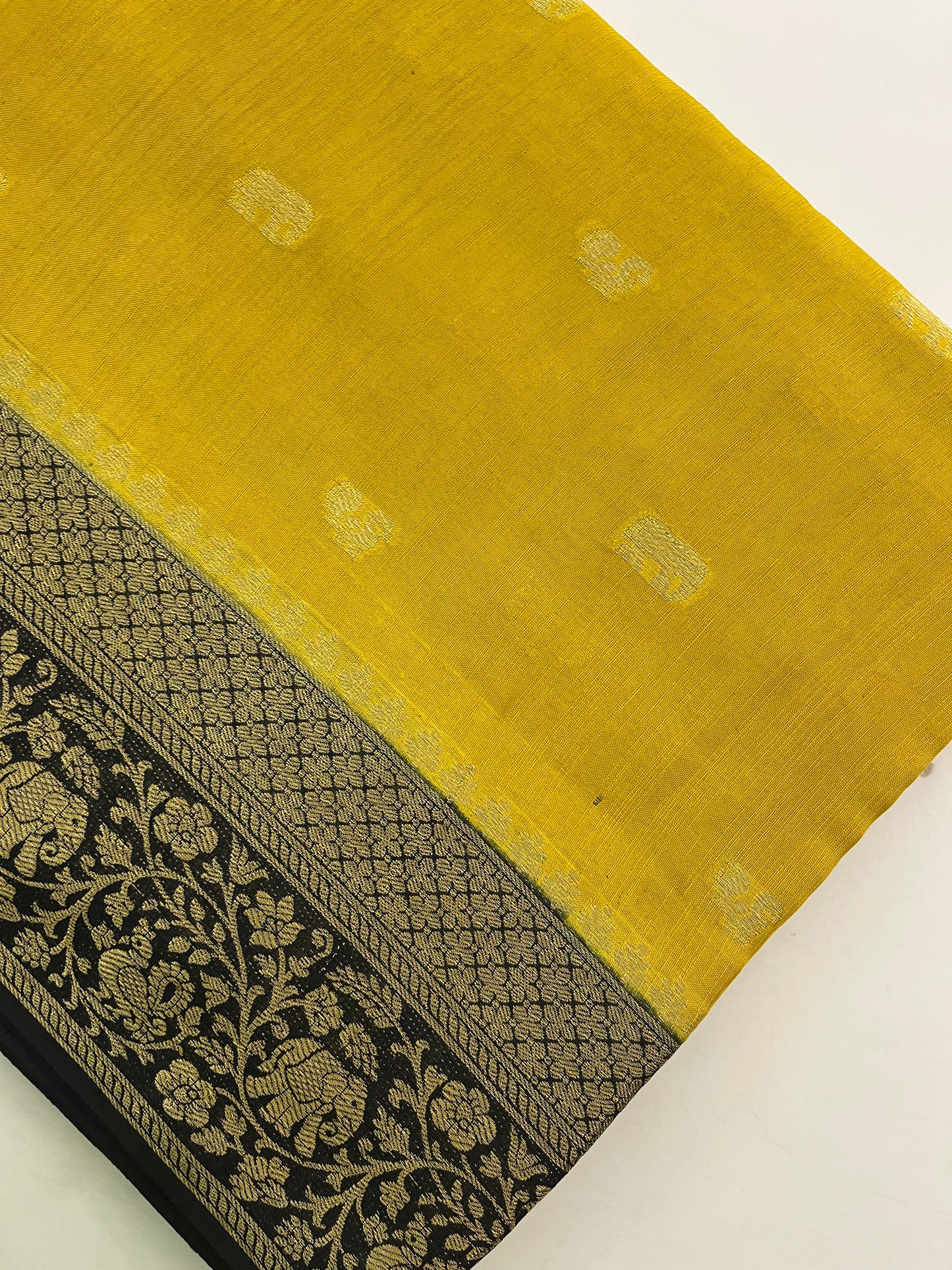 Designer Banarasi Crepe