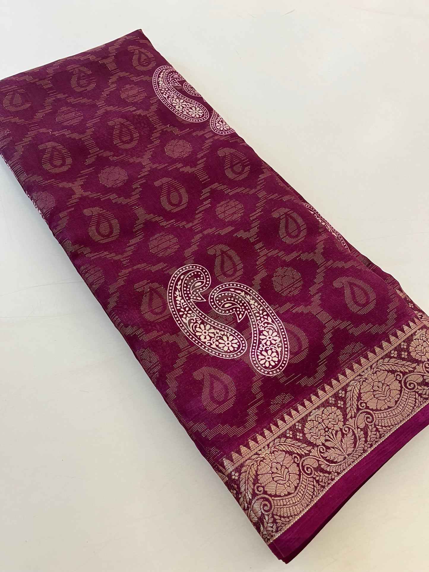 Premium chiffon
