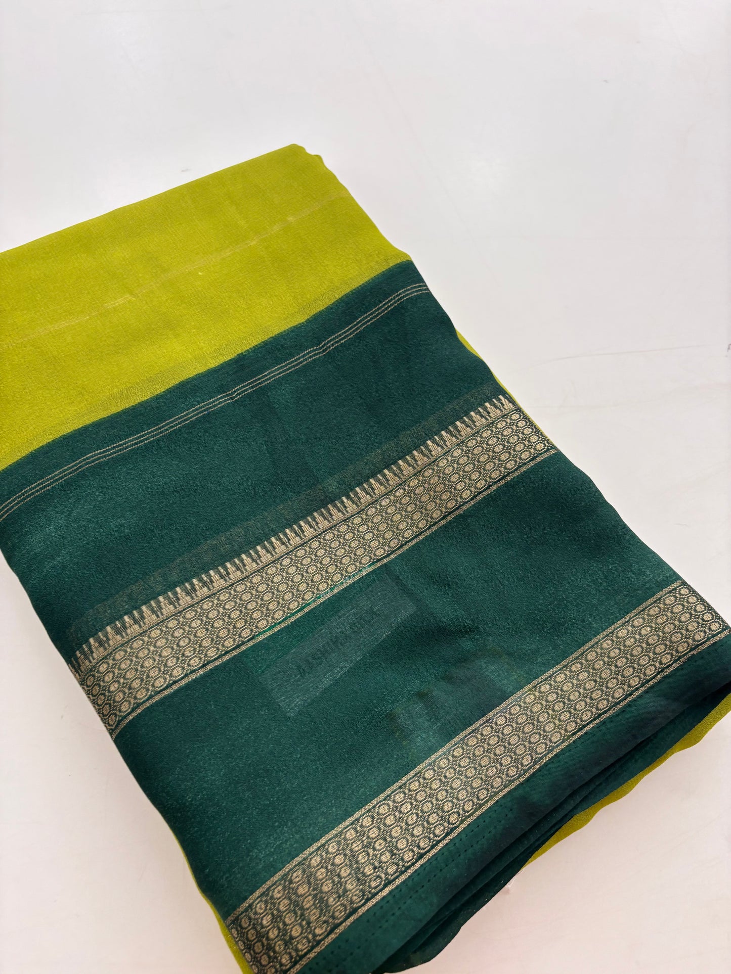 Crape chiffon