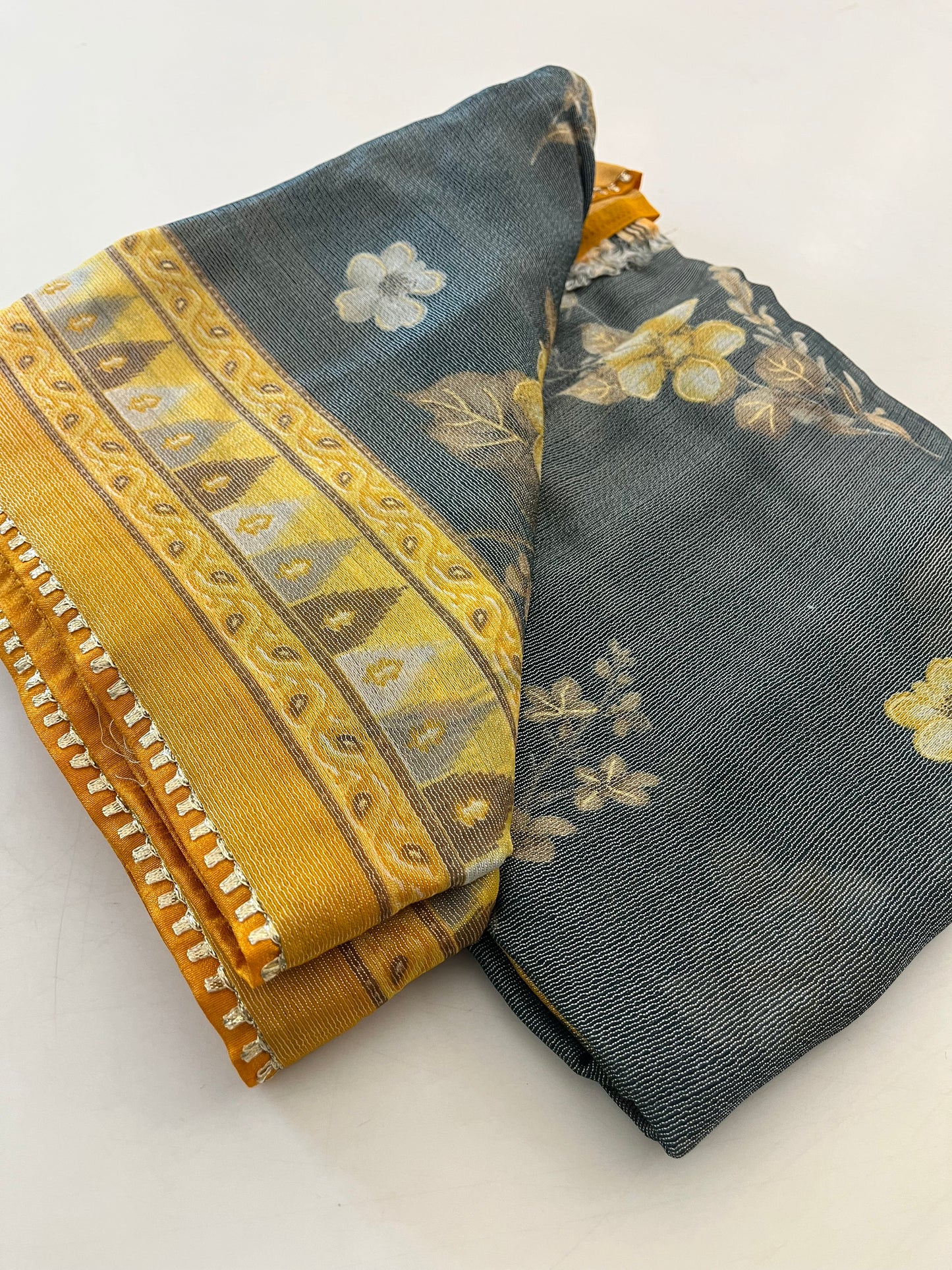 Fancy Brosso Saree