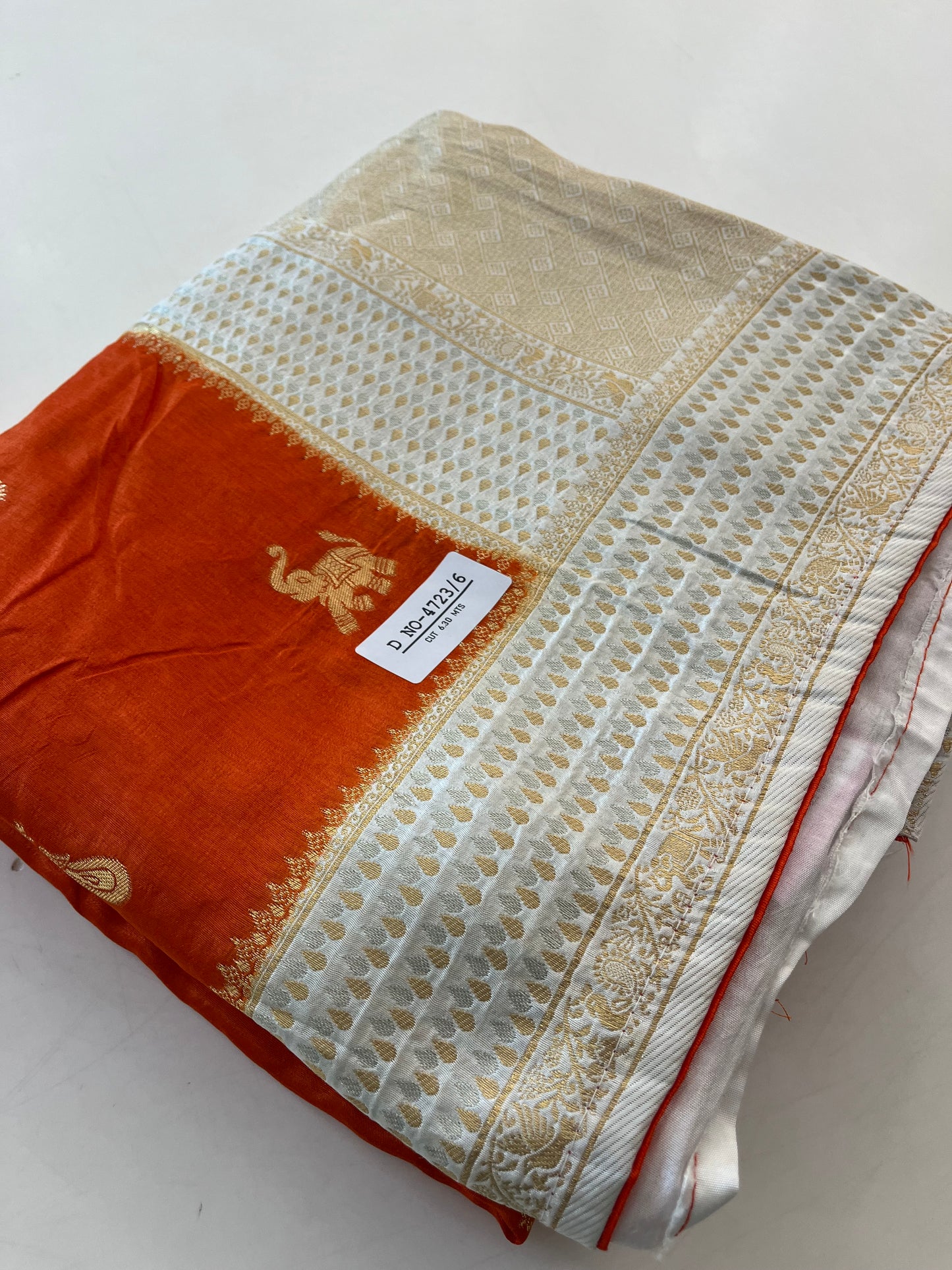Dupion Silk Designer