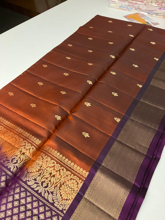 Kanjeevaram Silk Saree