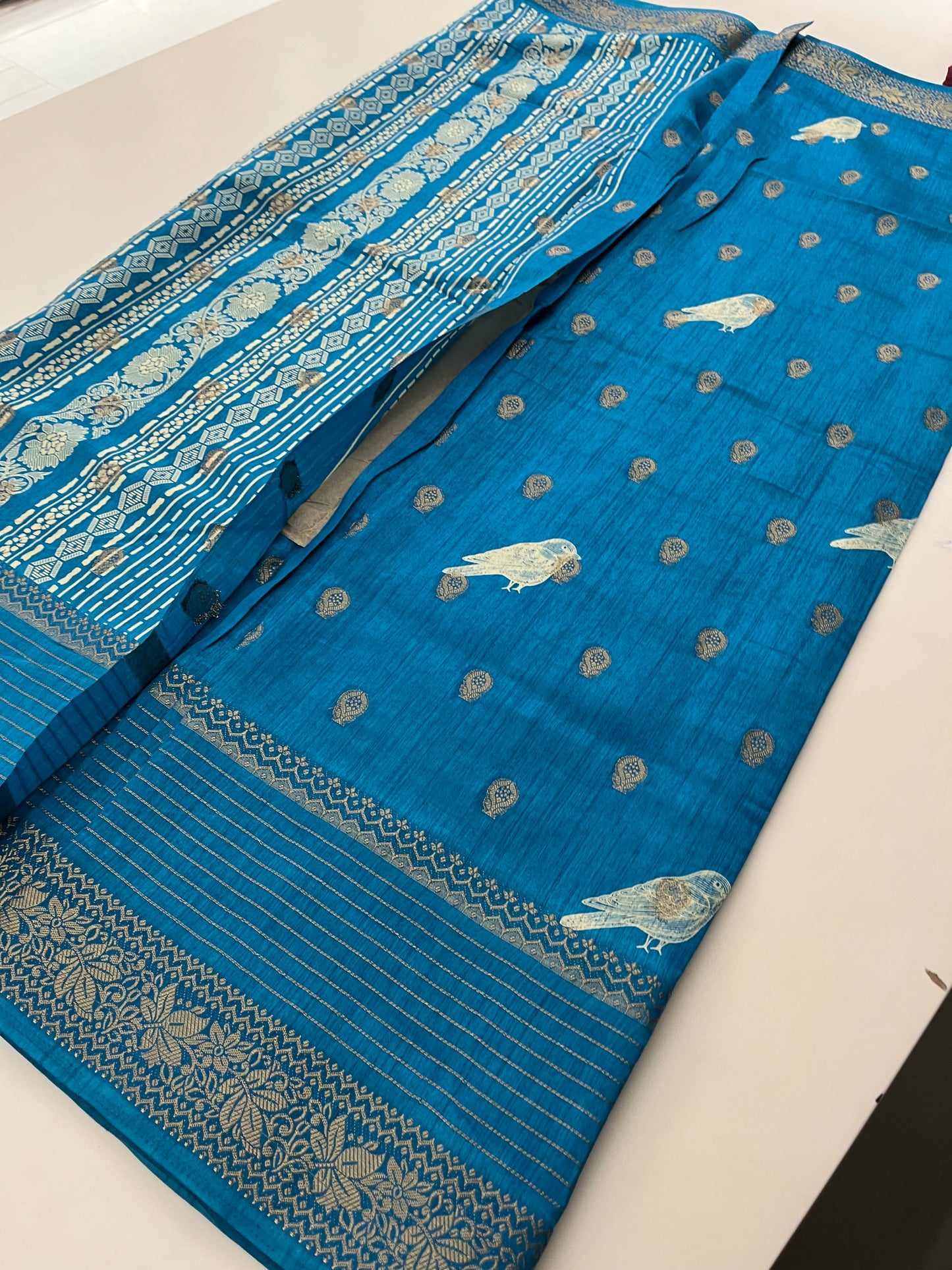 Ju10 Tussar Fancy