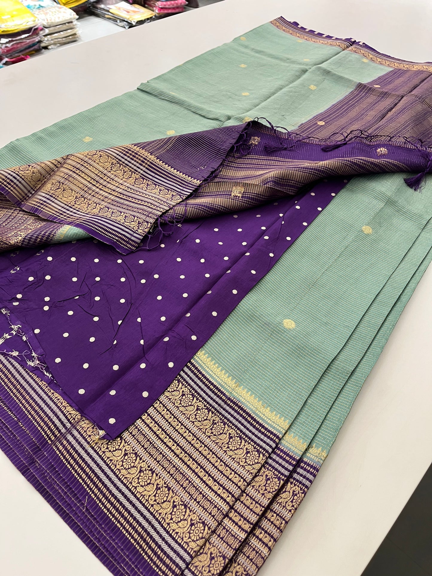 Banarasi Fancy Saree