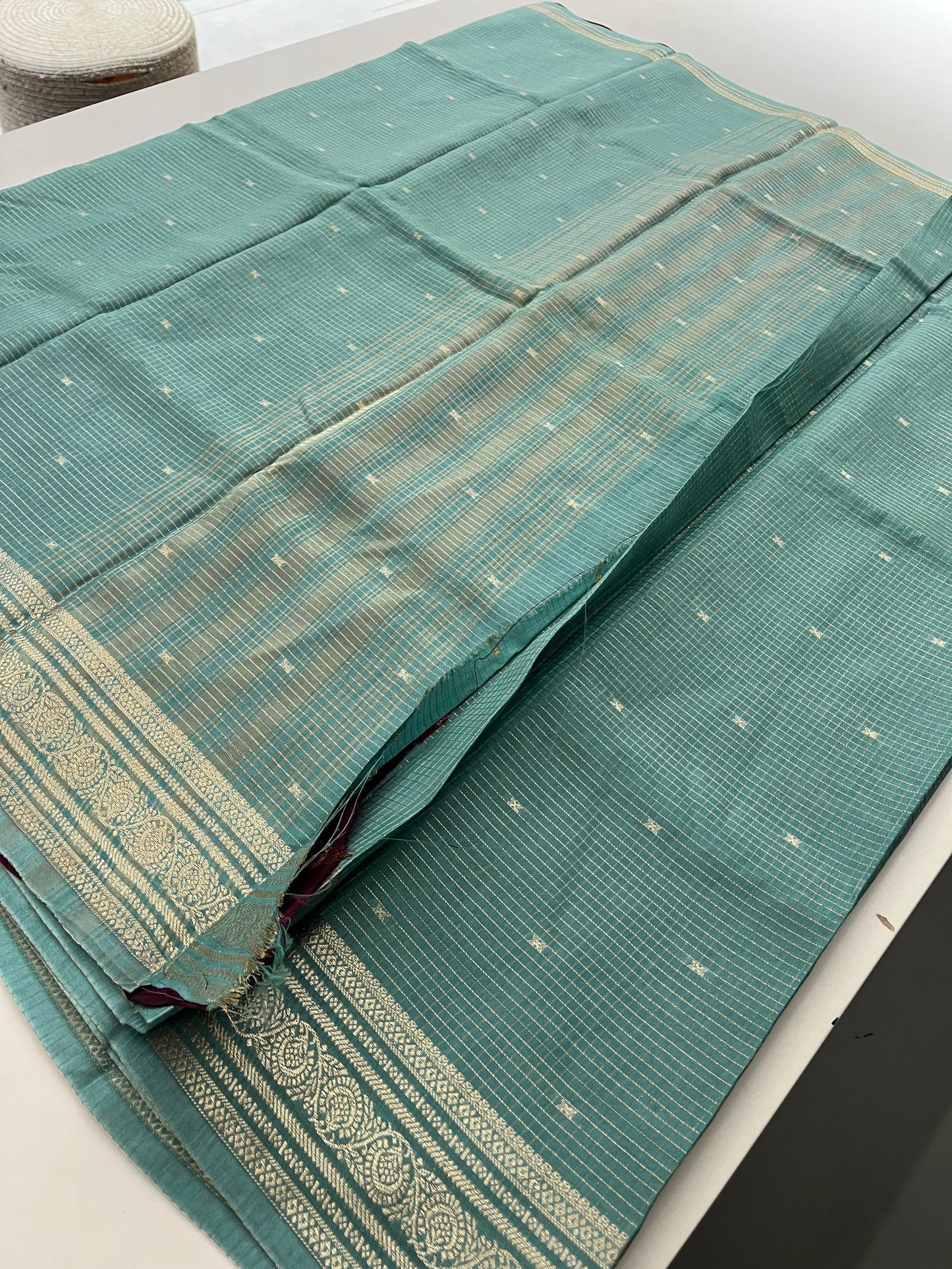 Fancy Crepe Silk