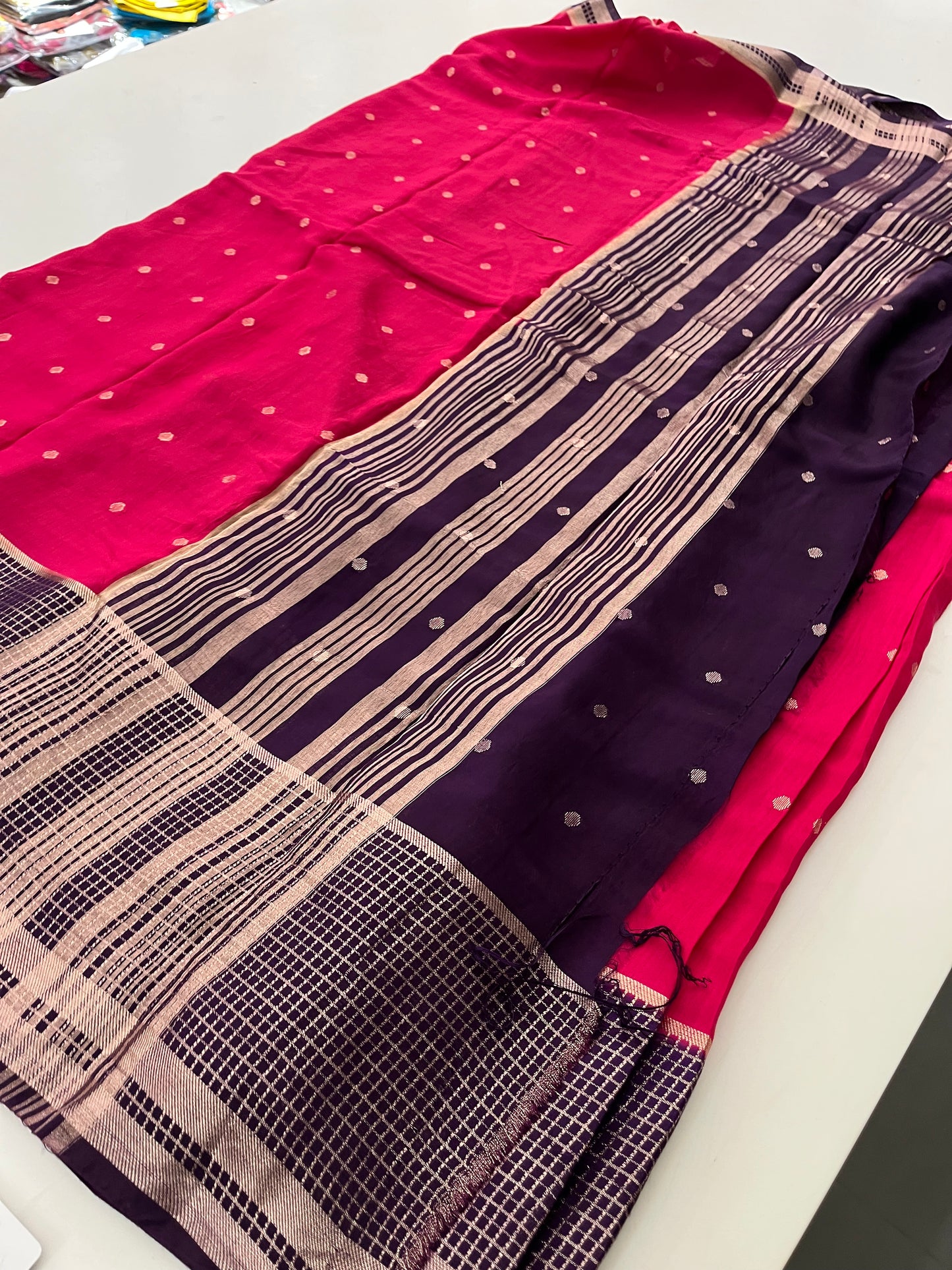 Assam Silk New