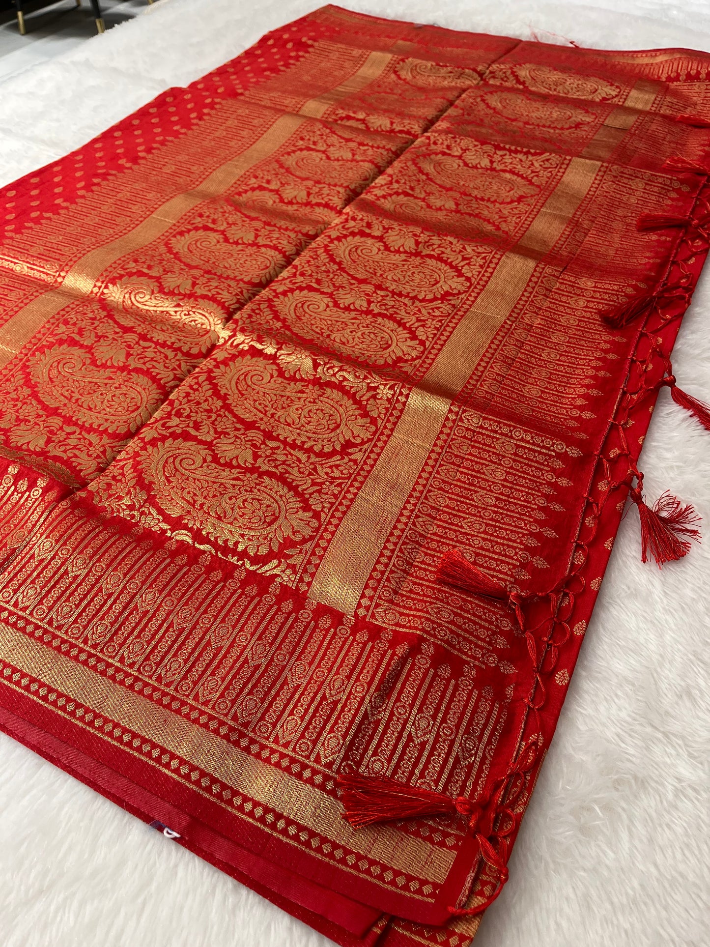M2 Raw silk