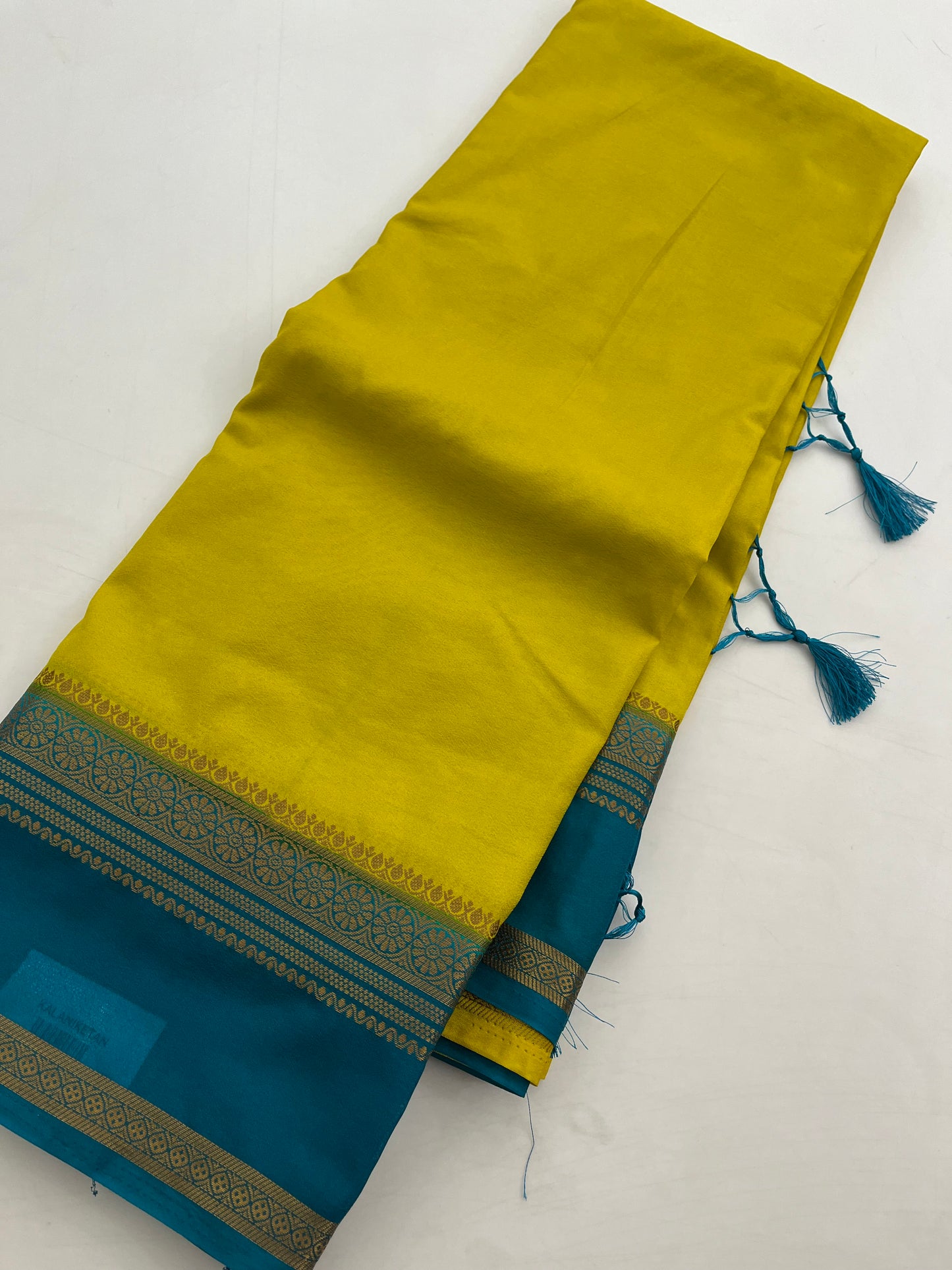 Semi Mysore Silk