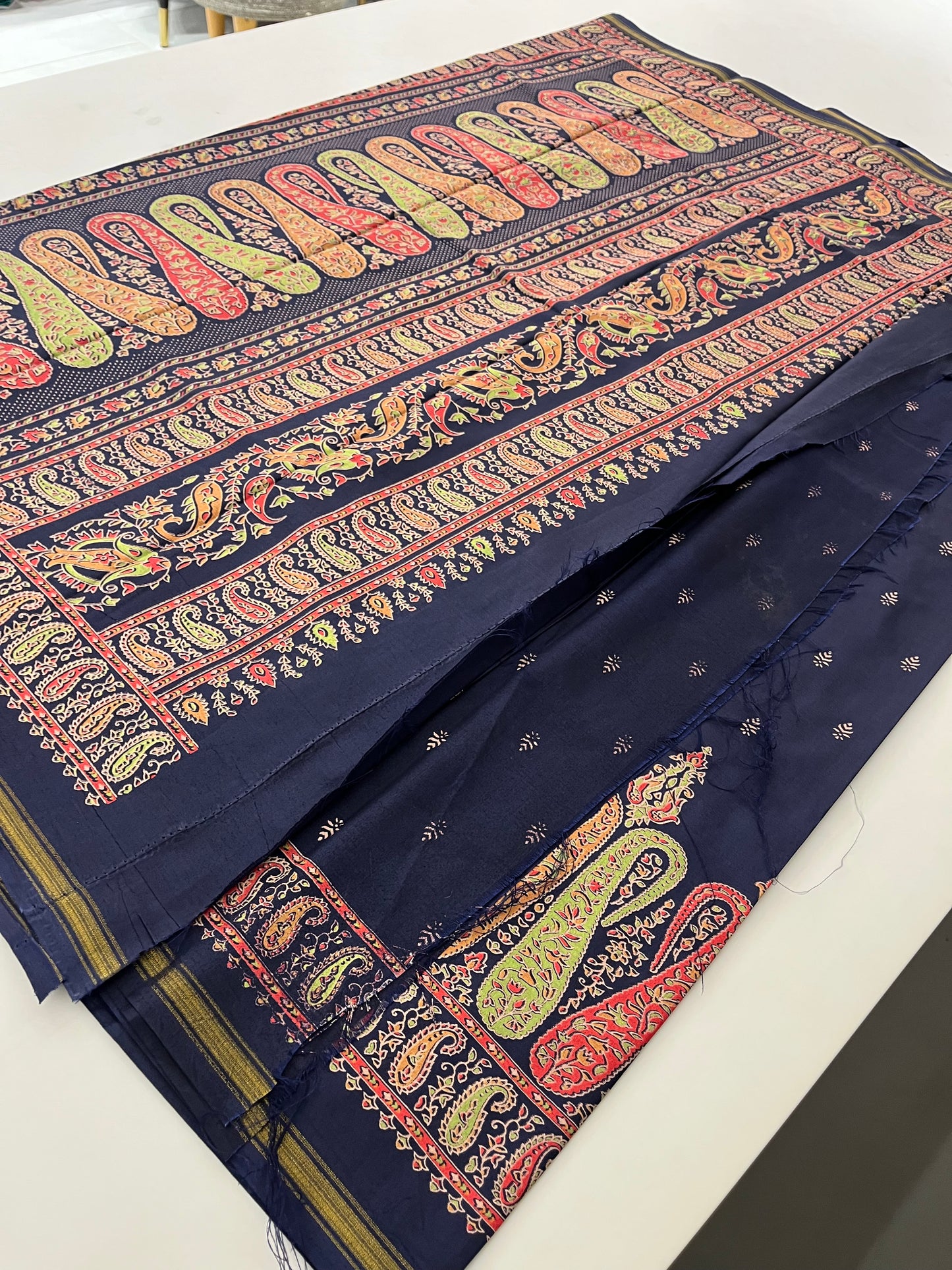 Sonmarg Silk