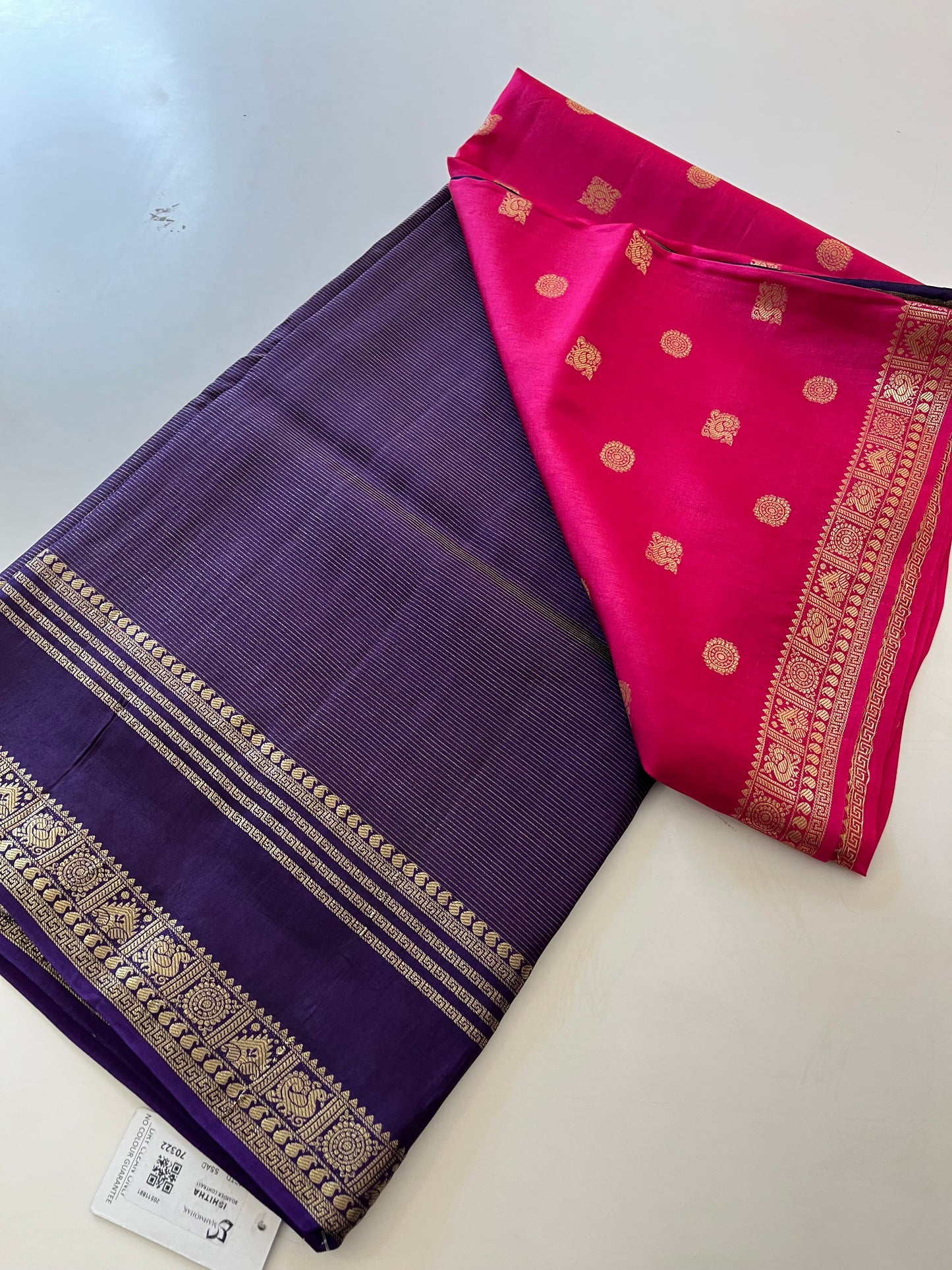 Banarasi viscose fancy