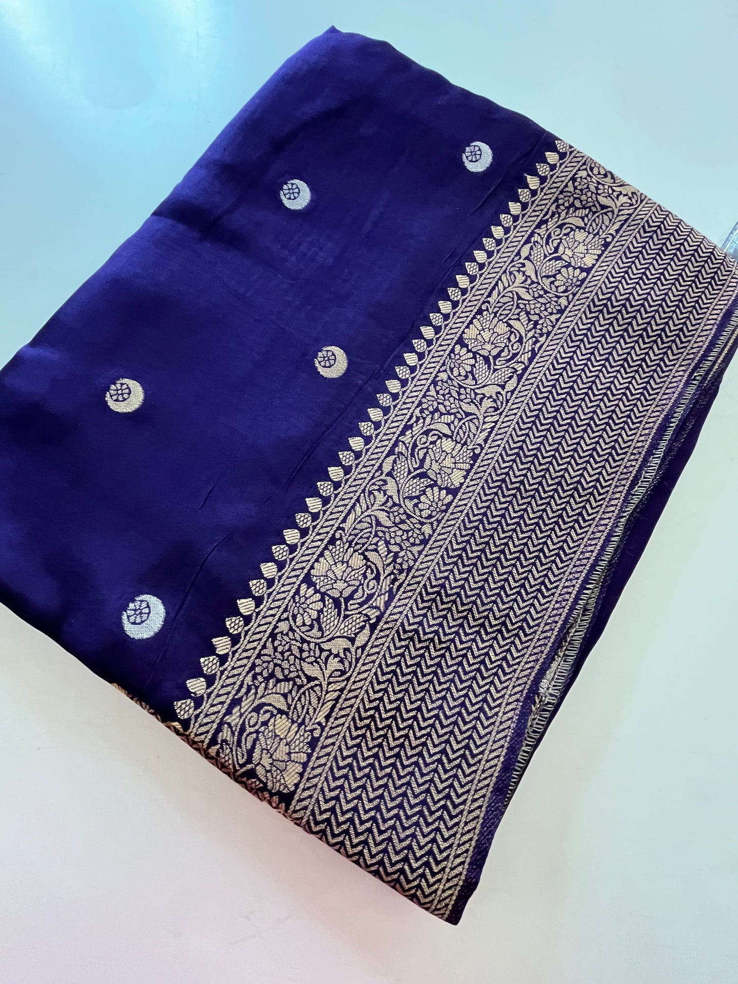 Banarasi Crape Viscose