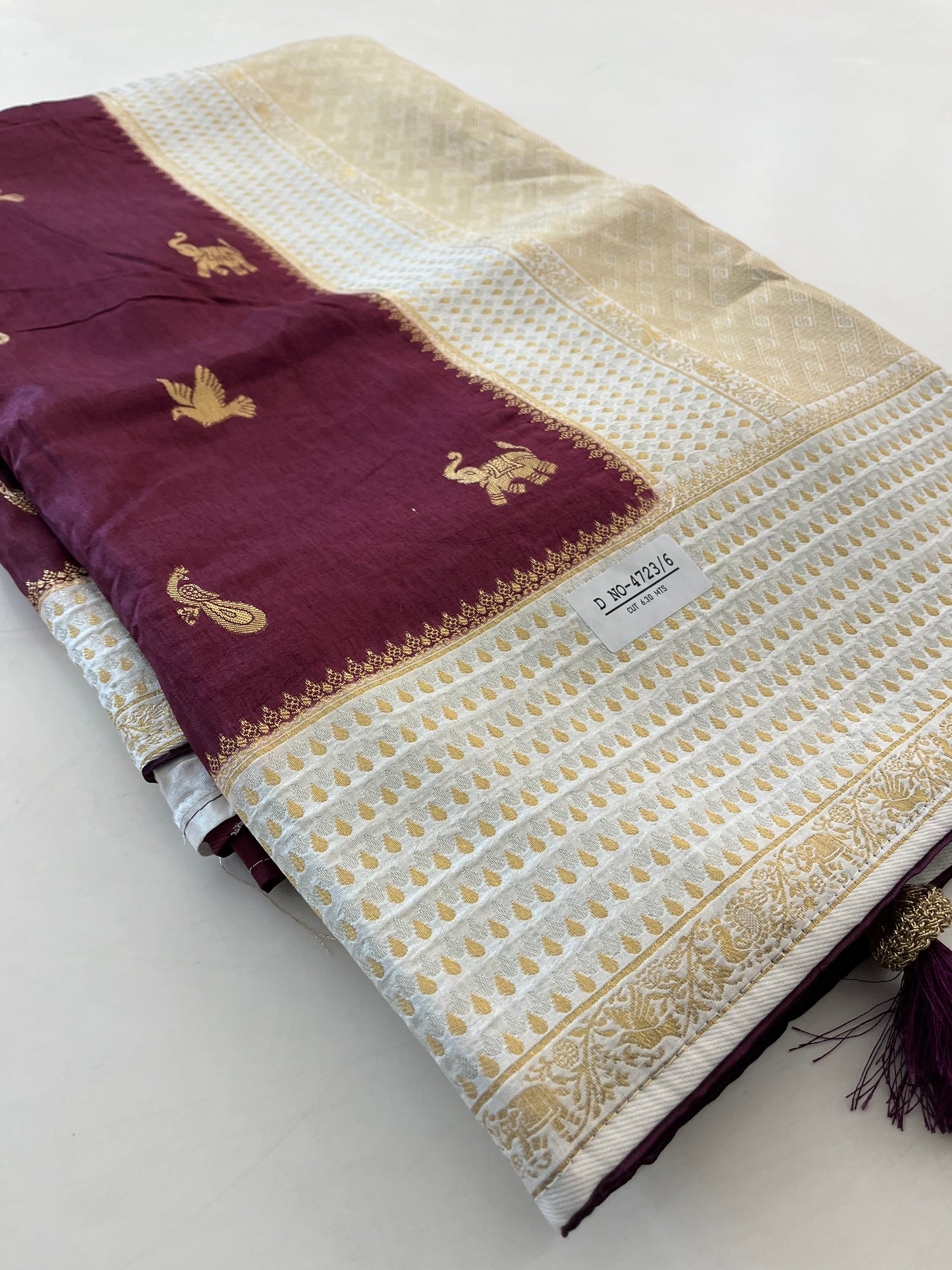 Dupion Silk Designer