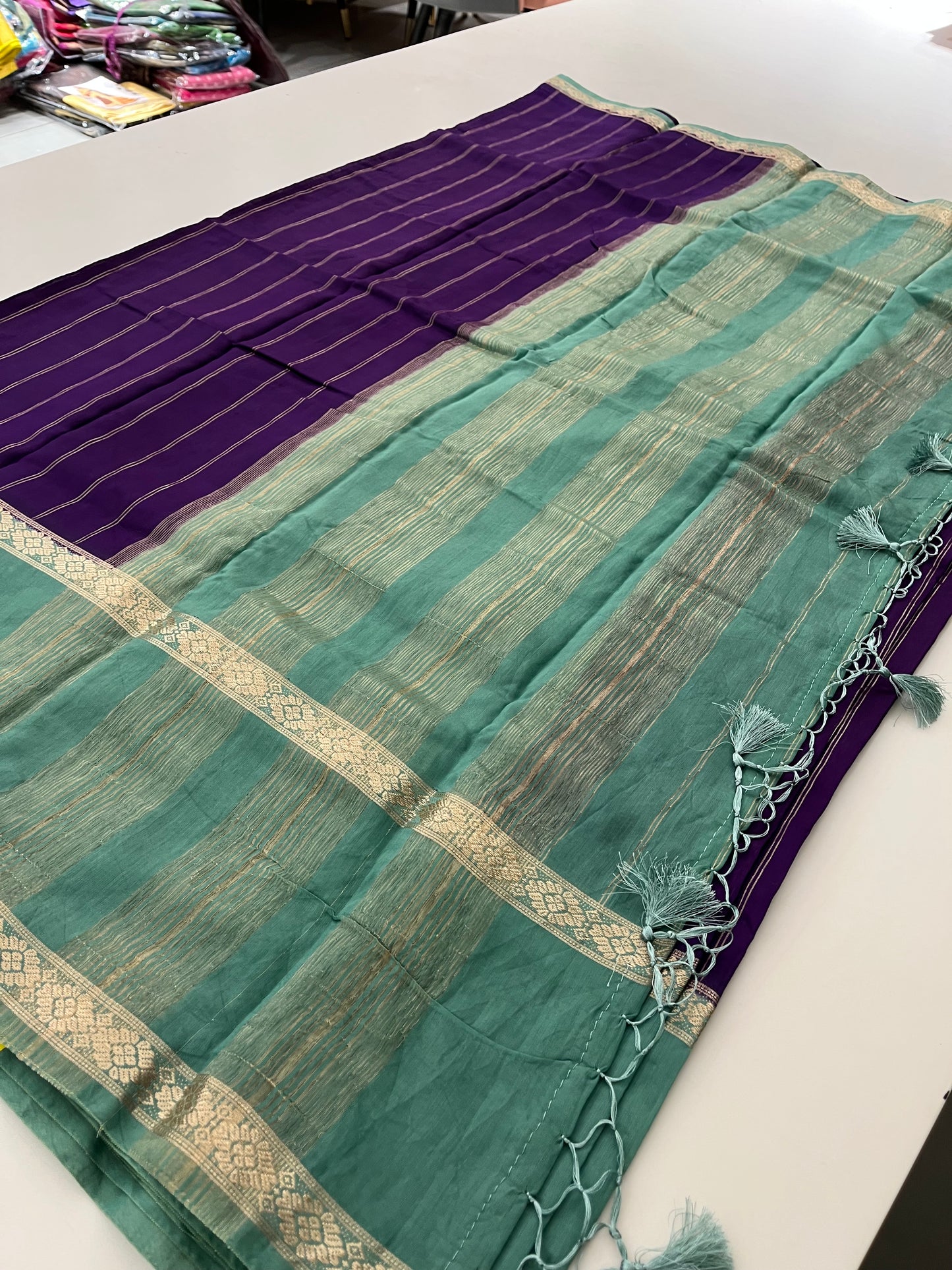 Assam Silk New