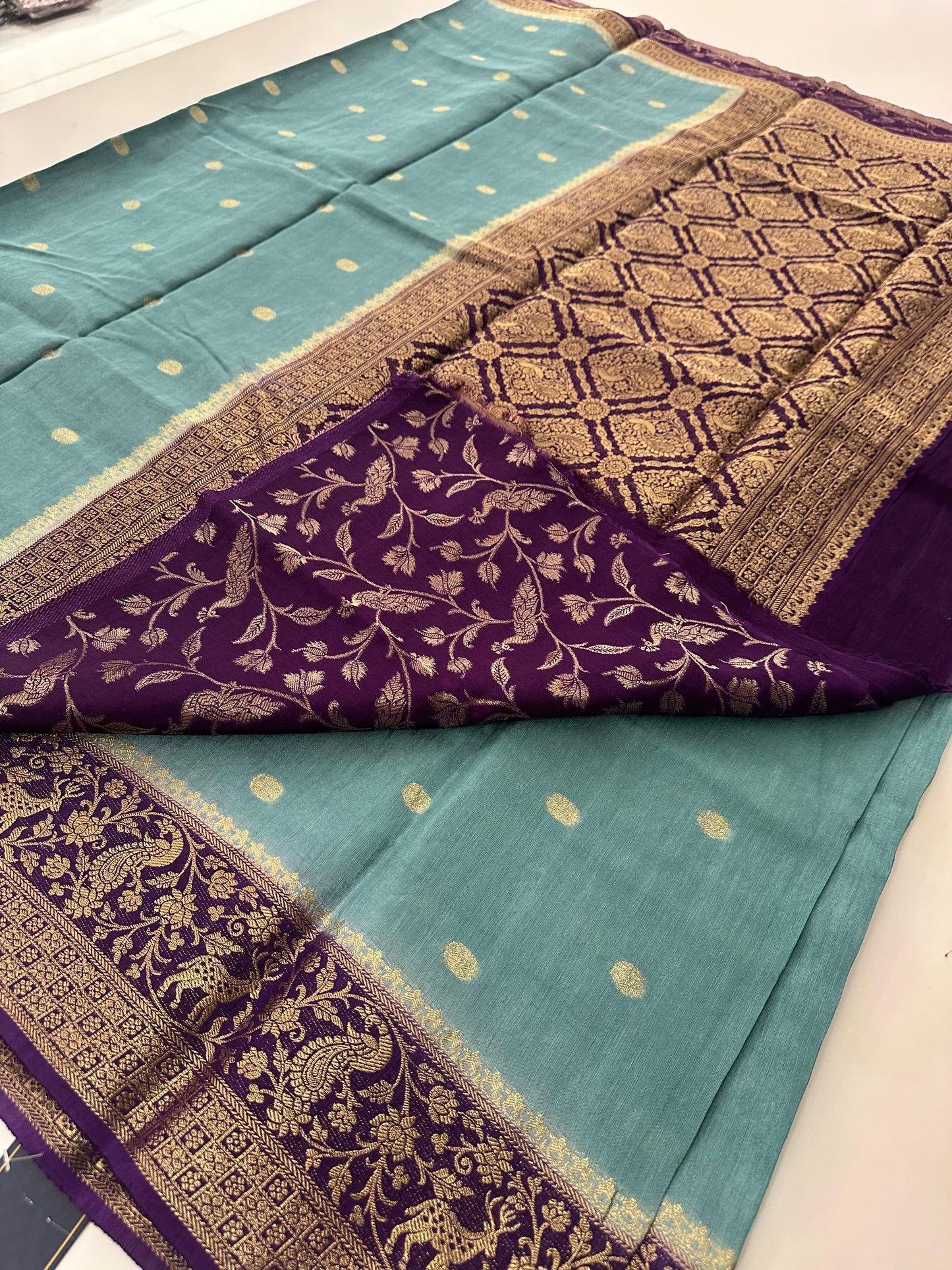 Premium Tussar Fancy-J2