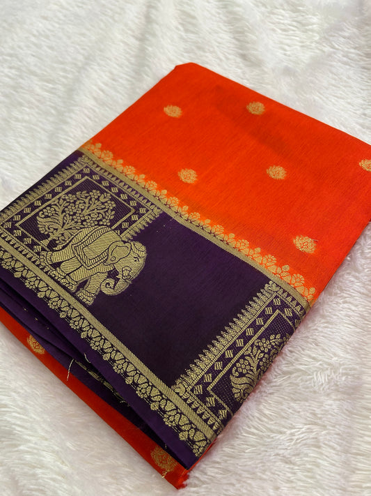 Banarasi viscose Designer