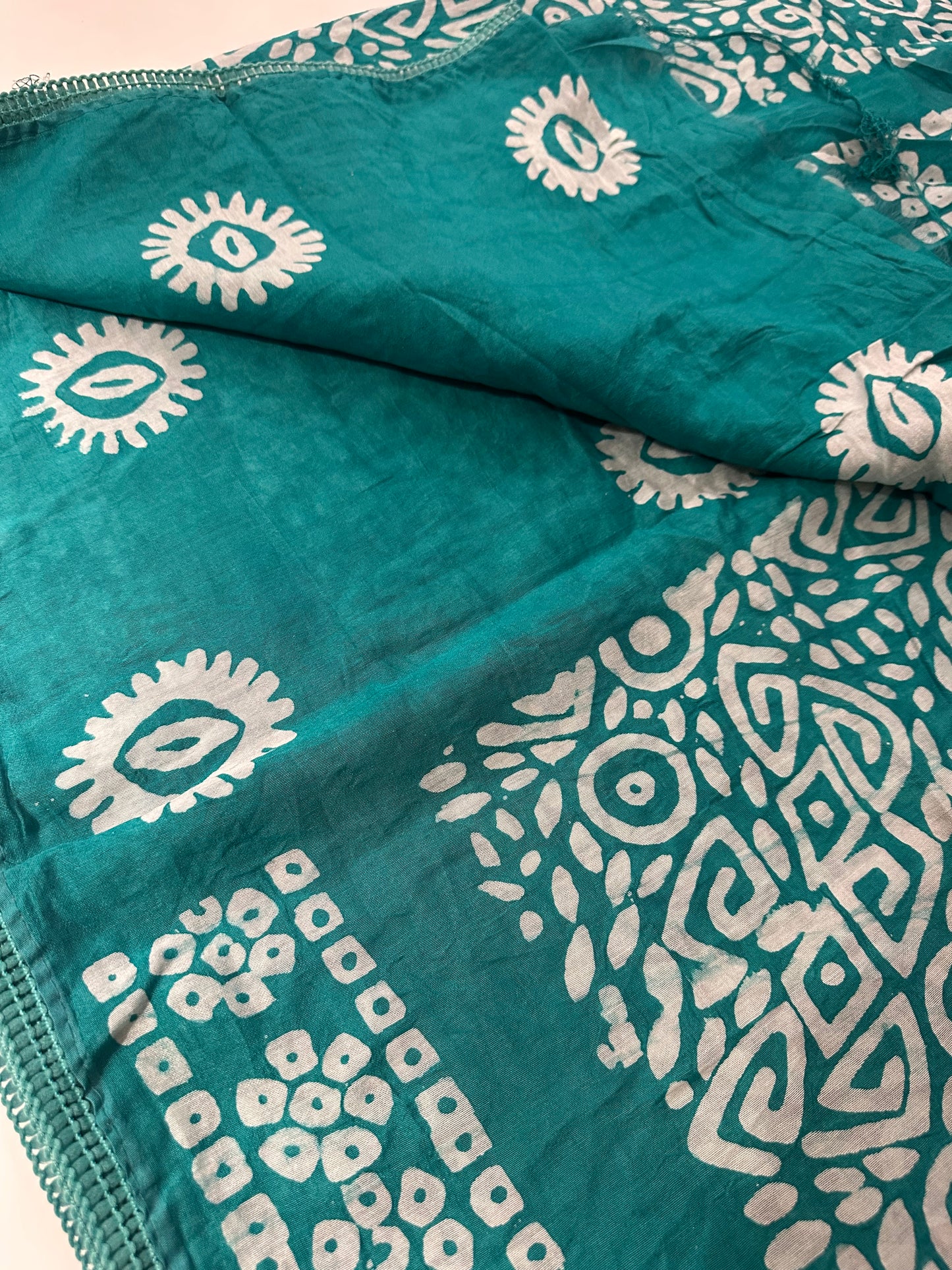 Batik Print Fancy-M31