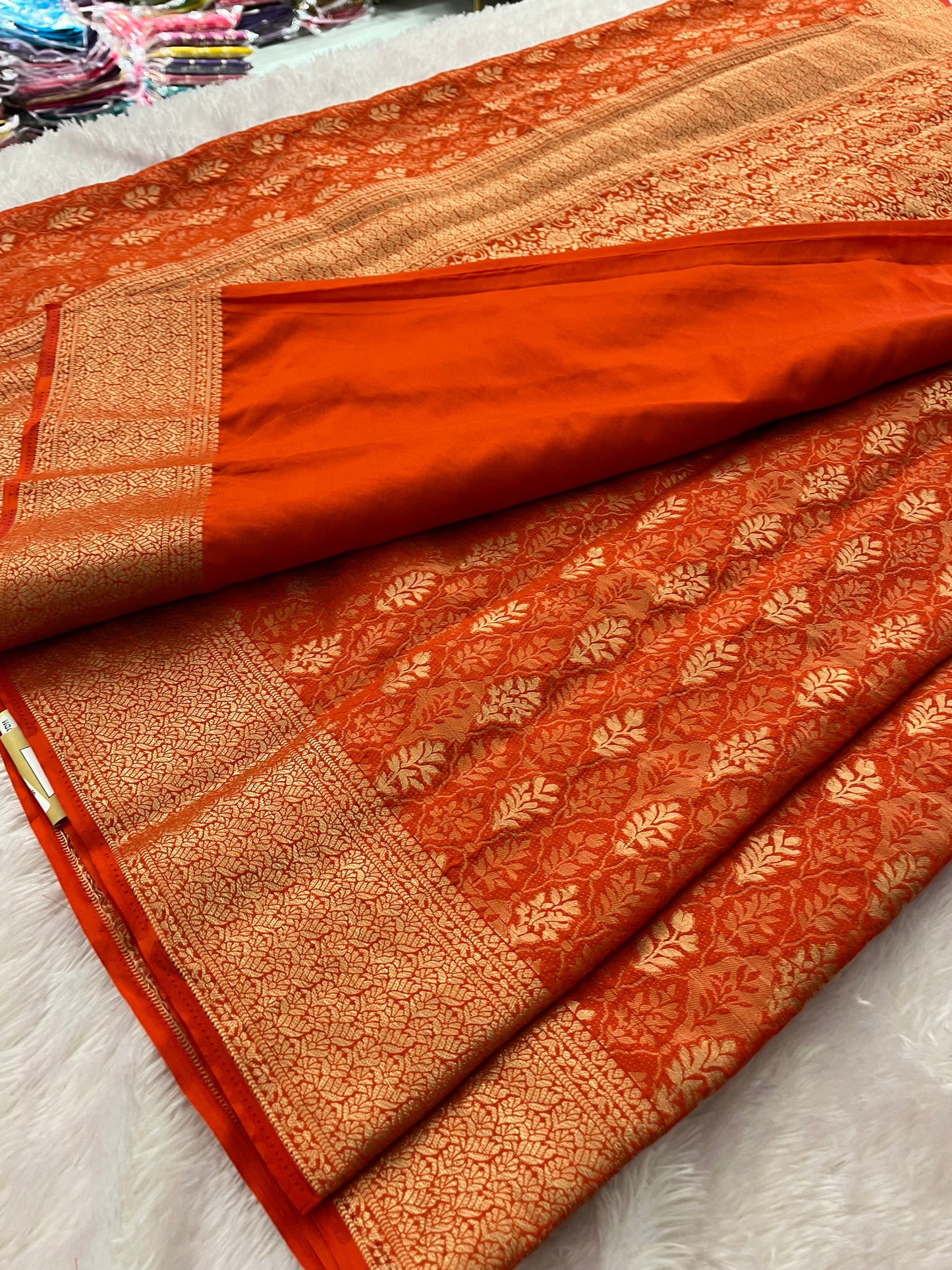 Banarasi Fancy saree