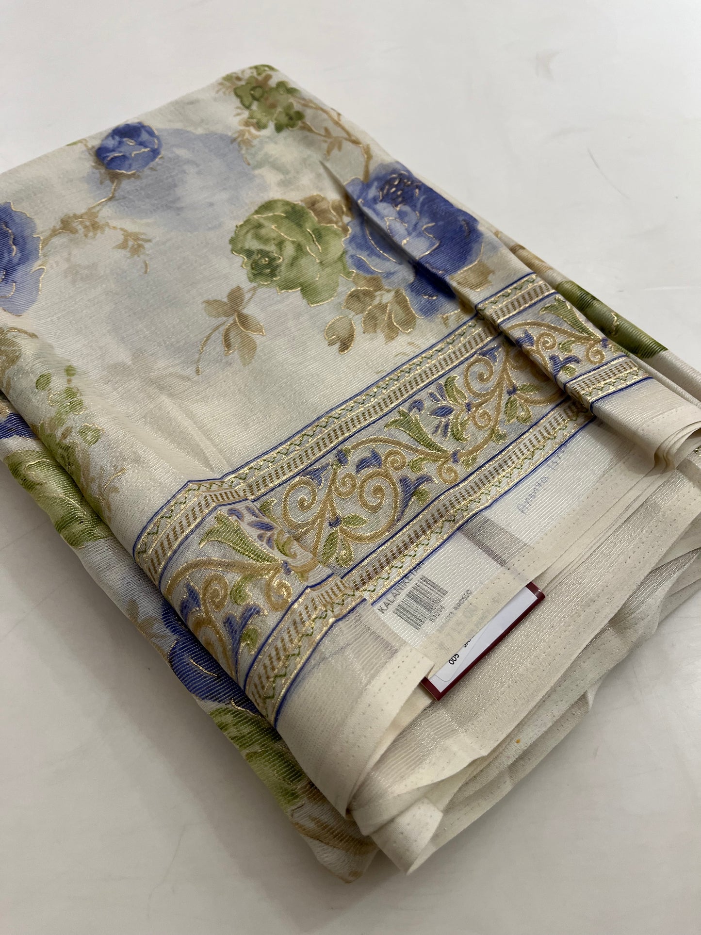 Printed Brosso Chiffon