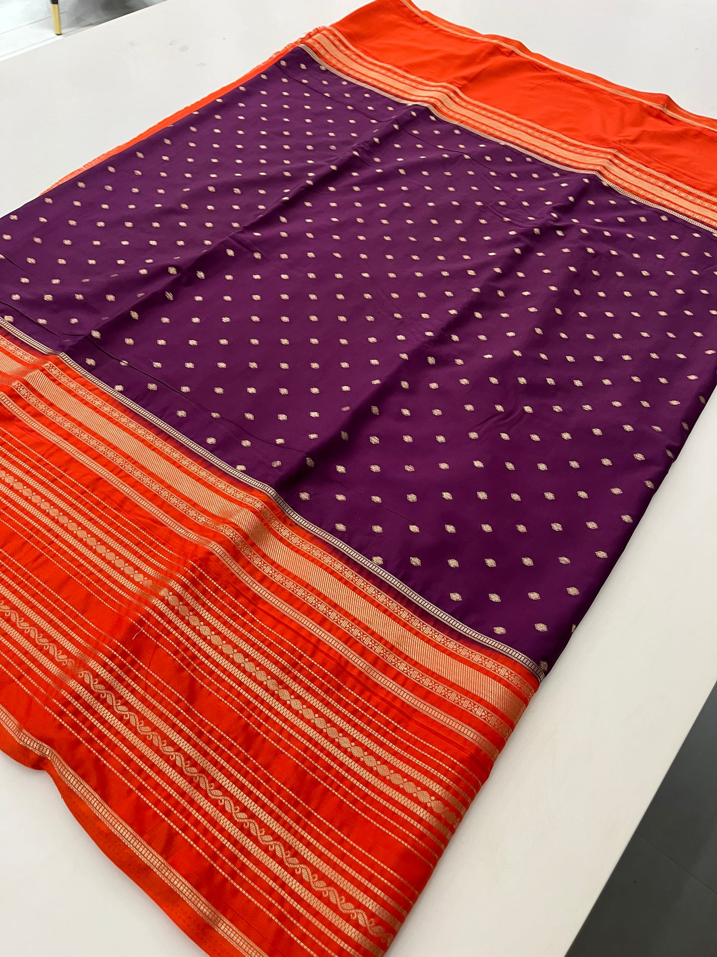 Crepe Silk Fancy Saree