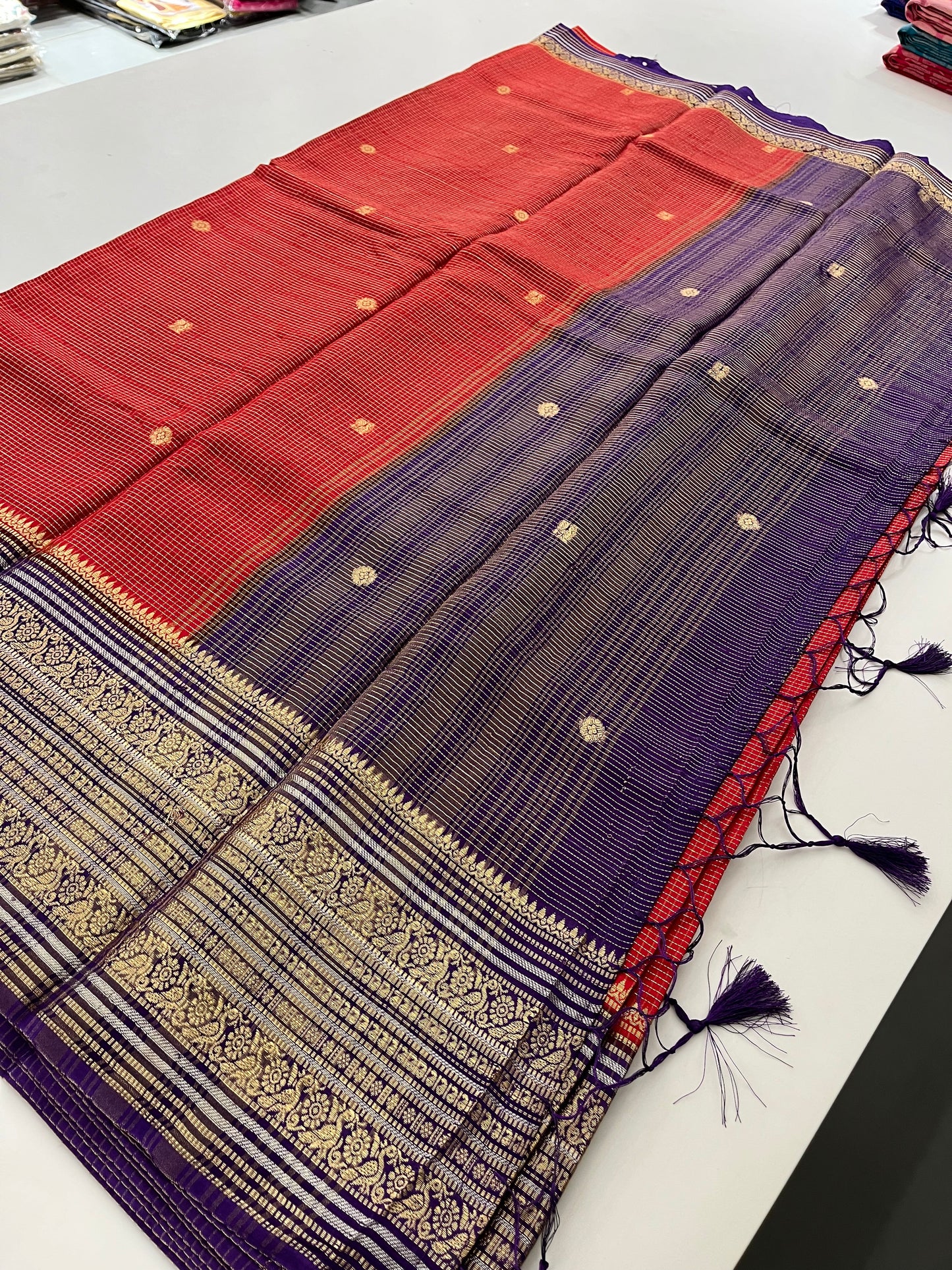 Banarasi Fancy Saree