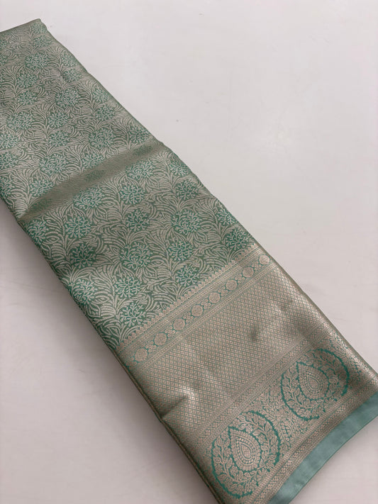 Tissue semi silk