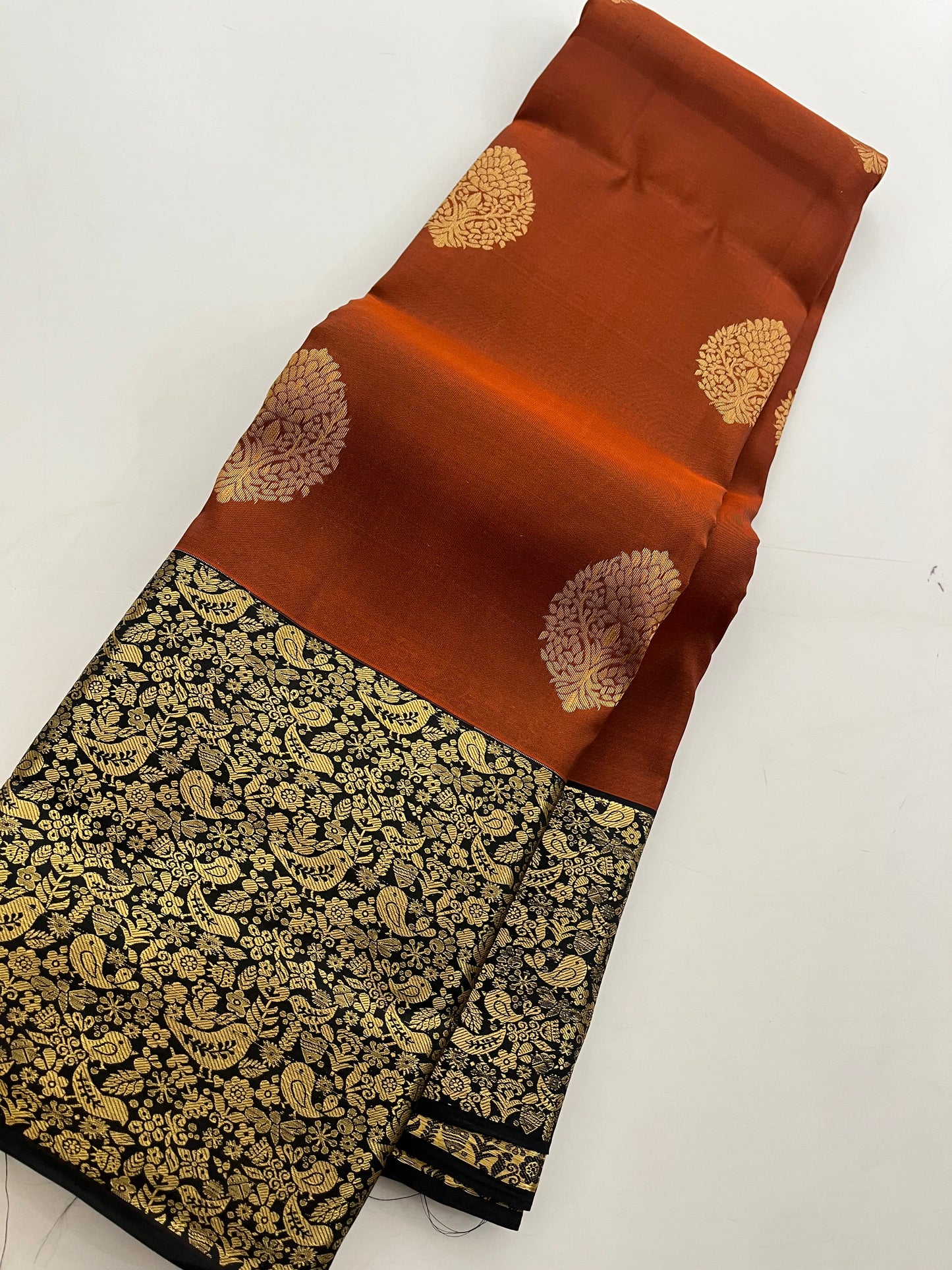 Ju4pure Mix silk saree