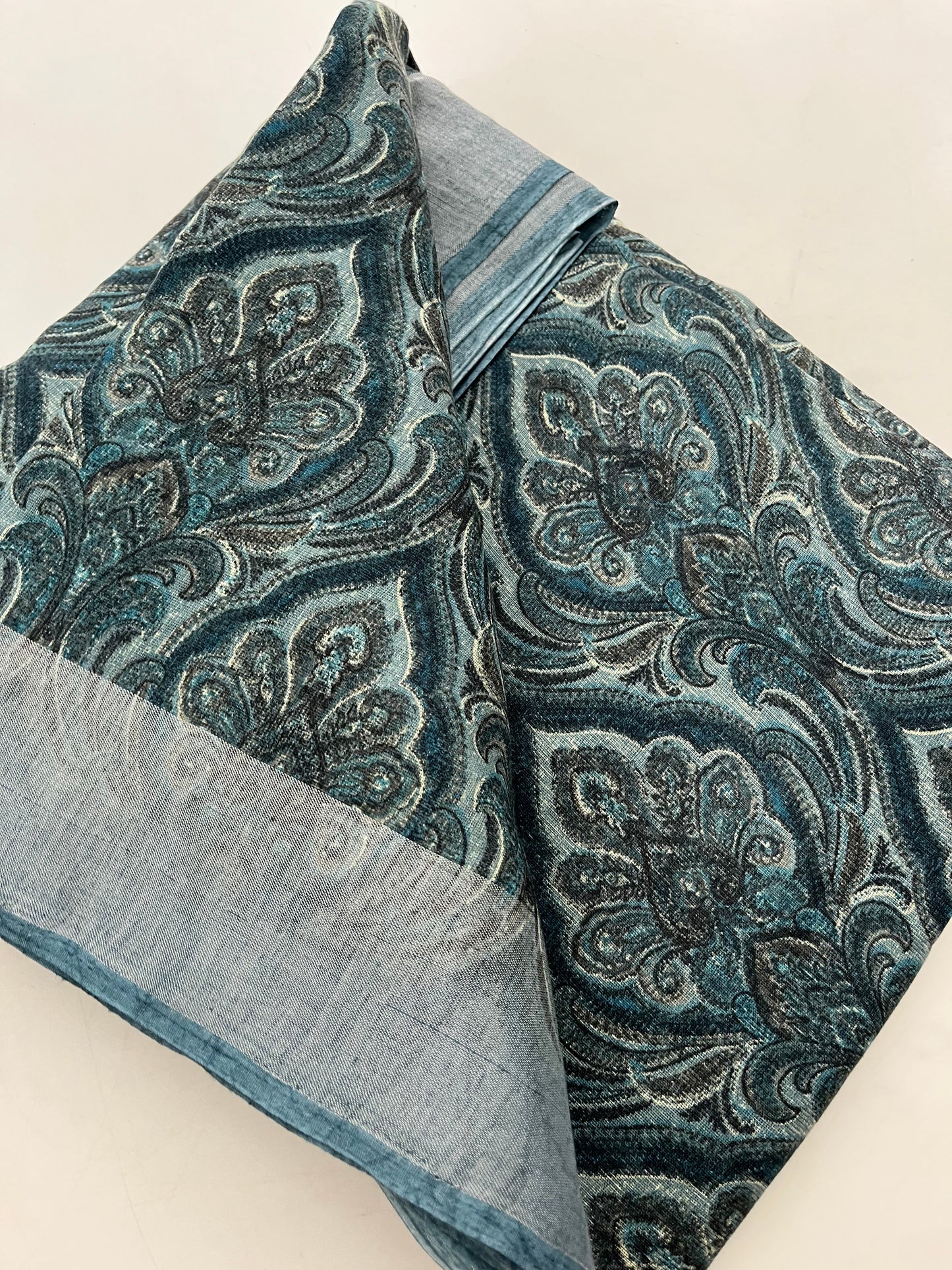 Linen Chiffon
