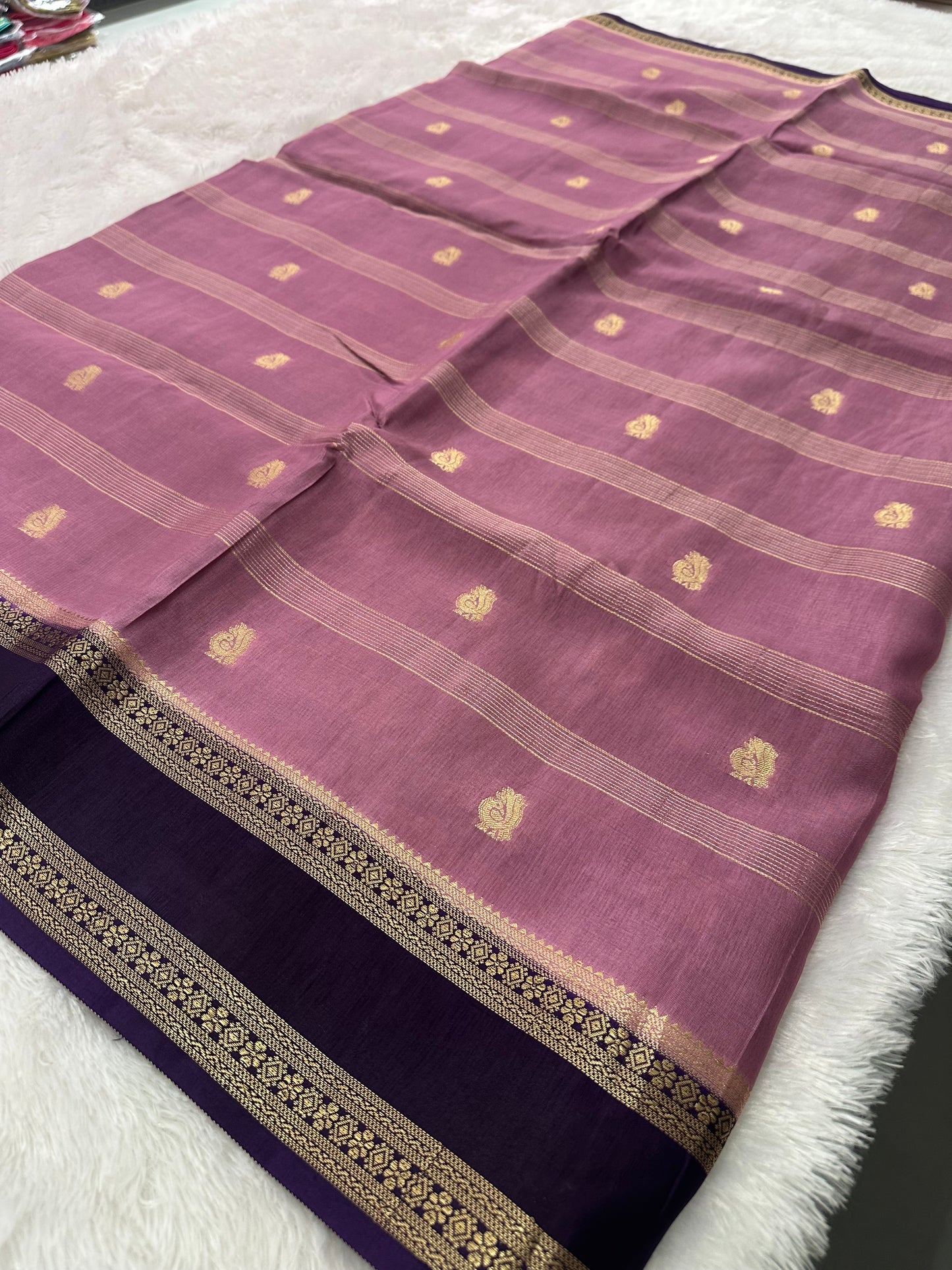 Premium Tussar Silk-M7
