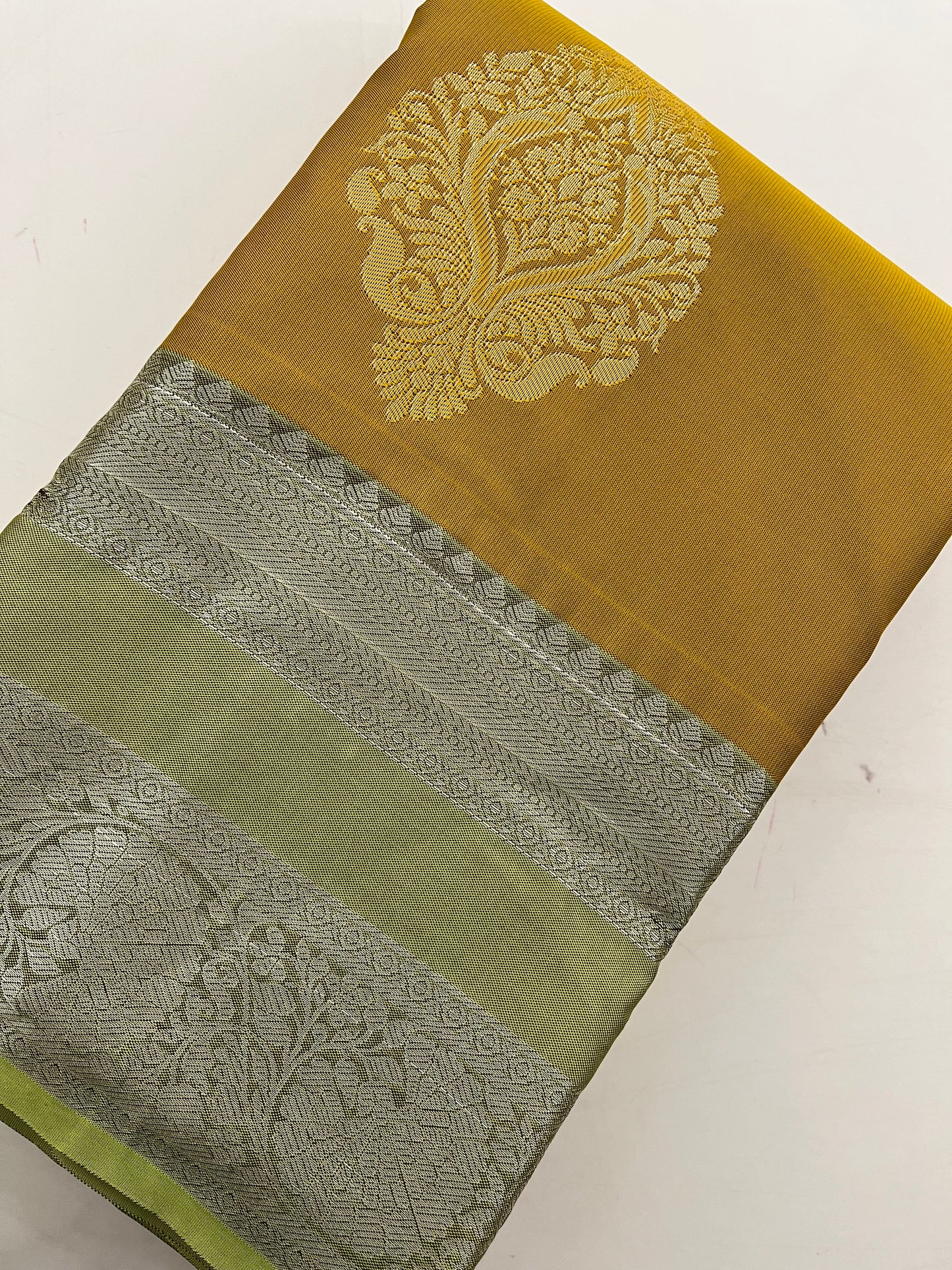 Kanchi Semi Silk