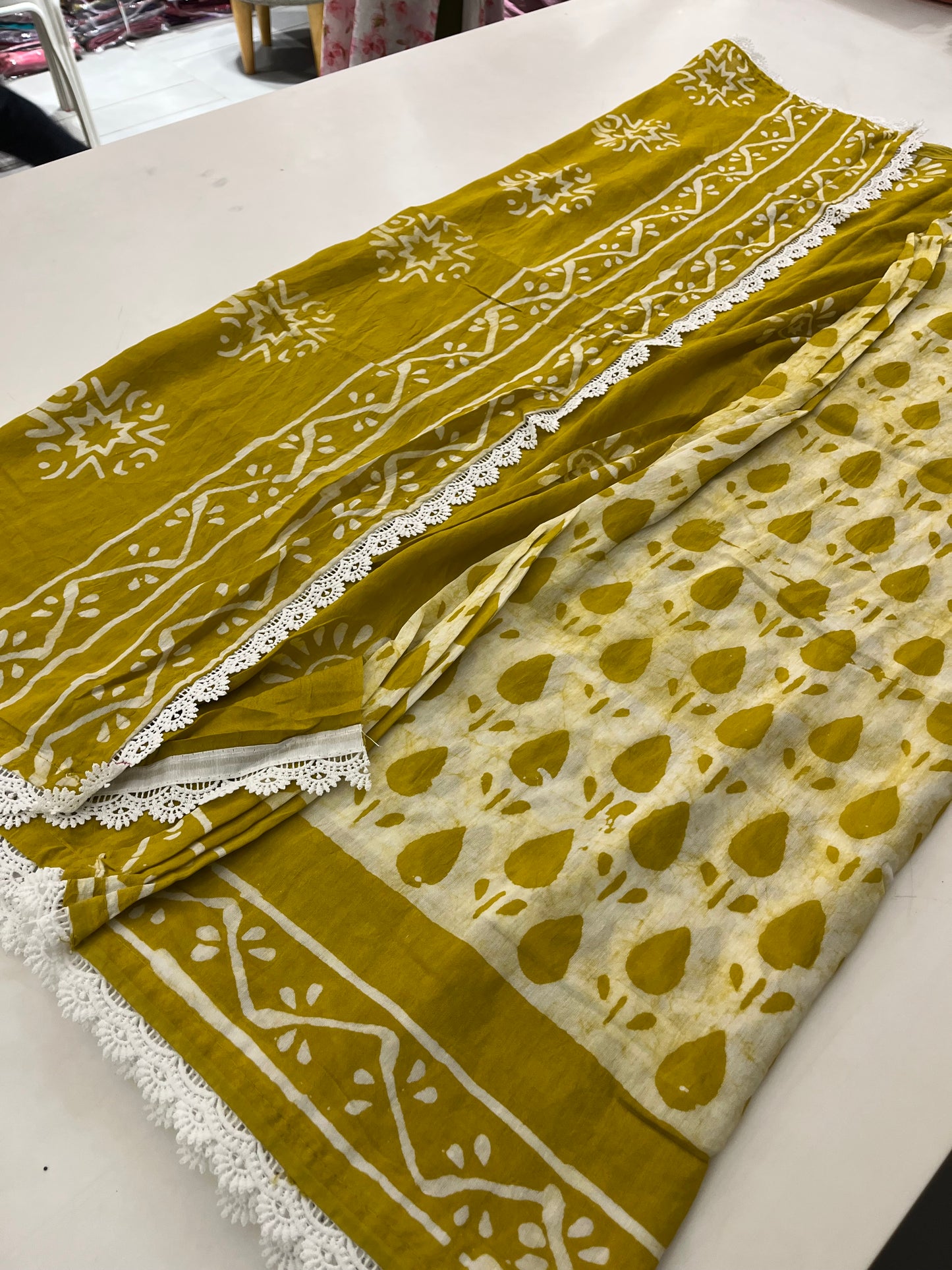 Printed Cotton Fancy
