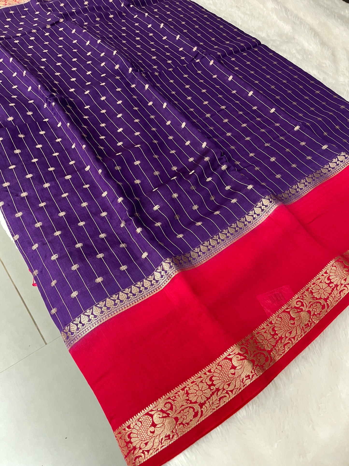 M10-Assam silk
