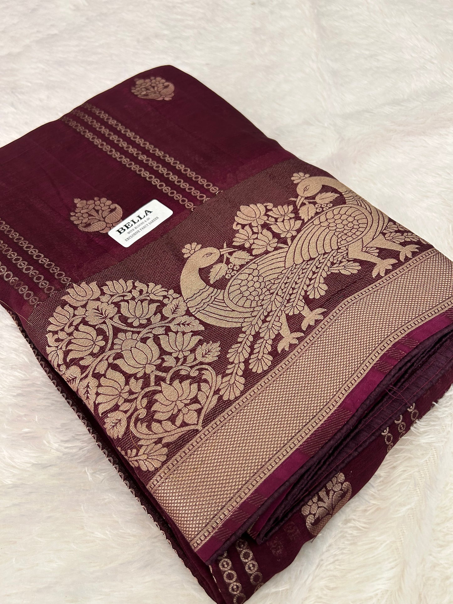 Premium chiffon