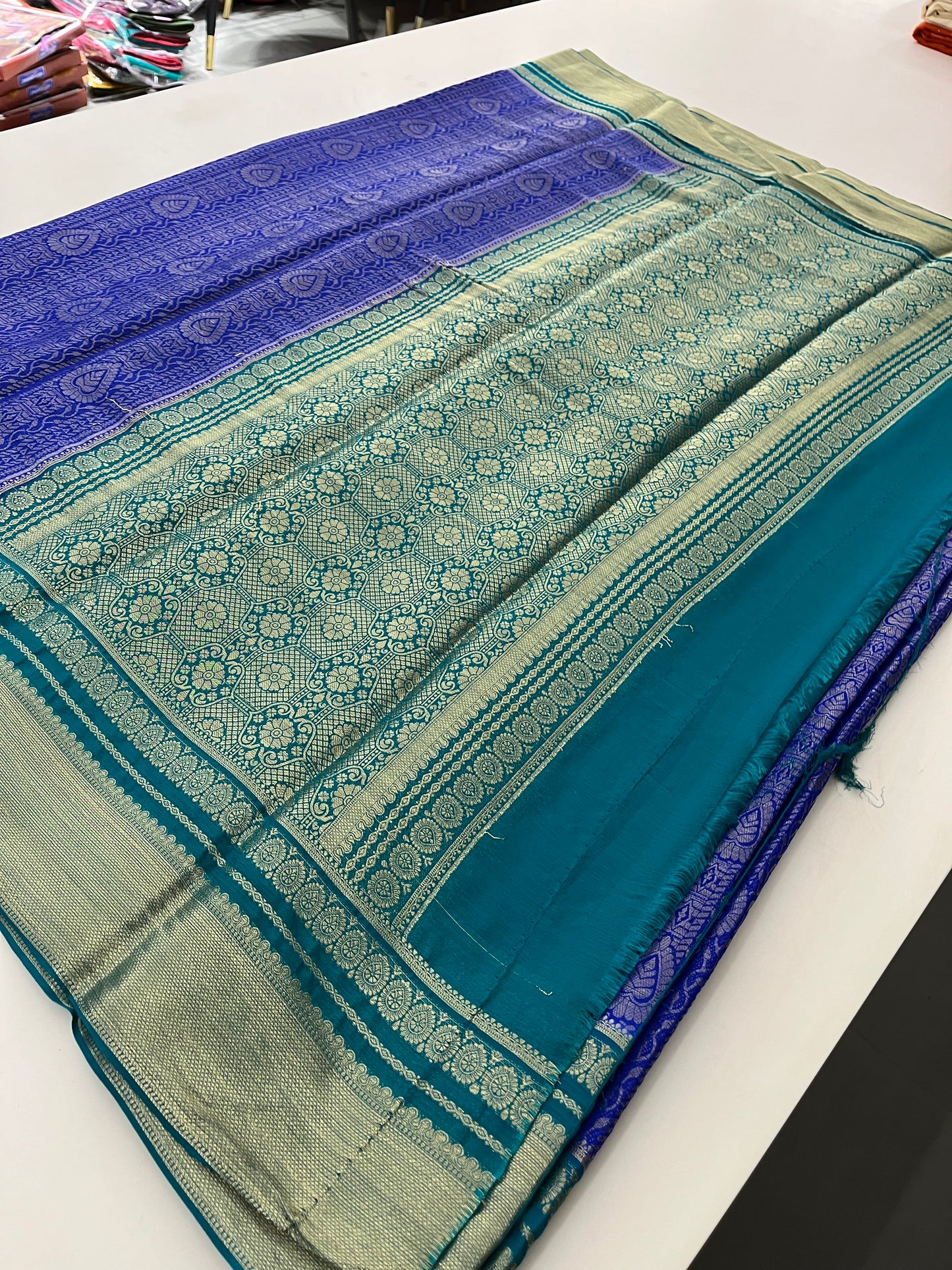 Banarasi Brocade Fancy