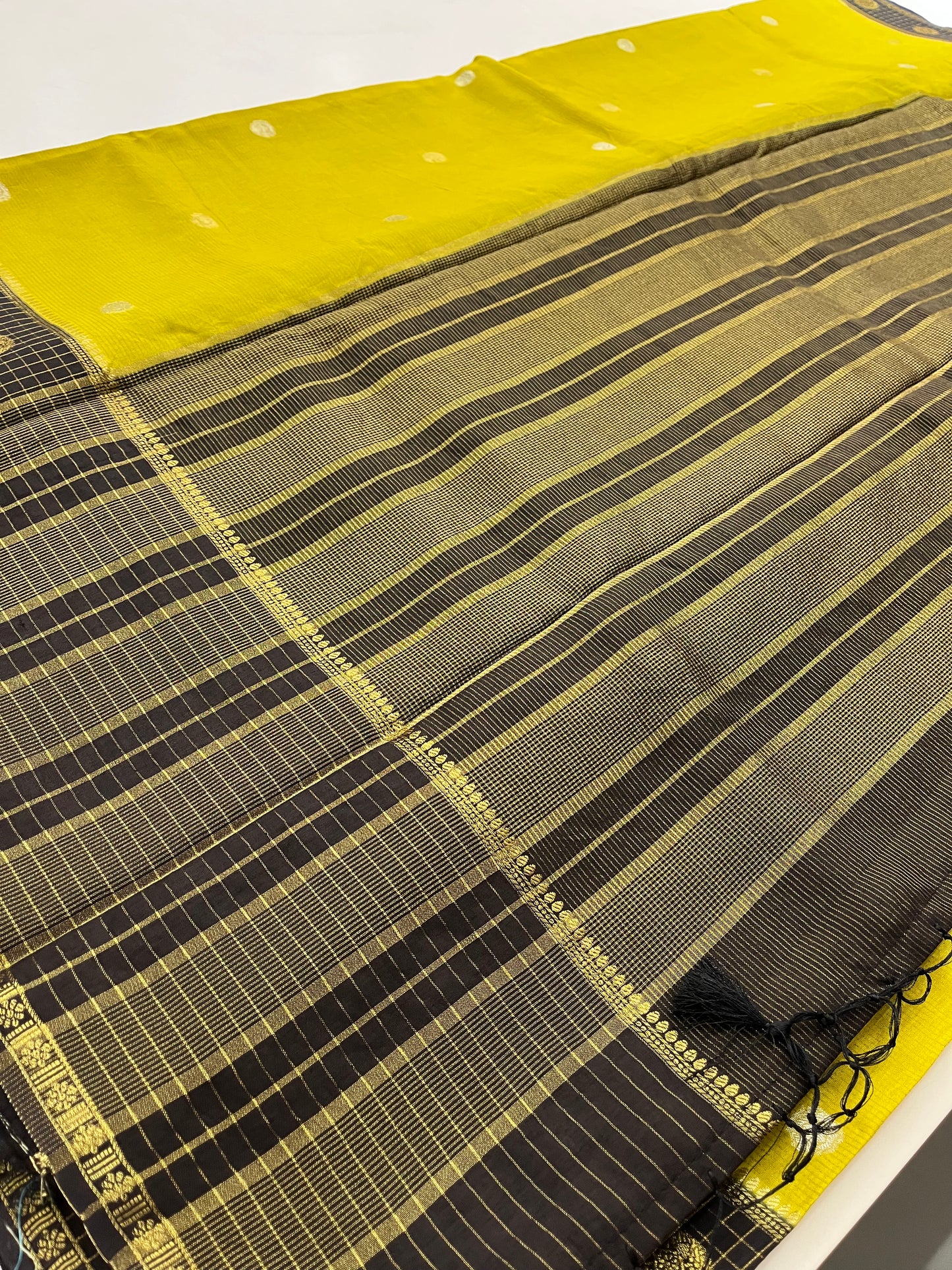 Banarasi designer crape