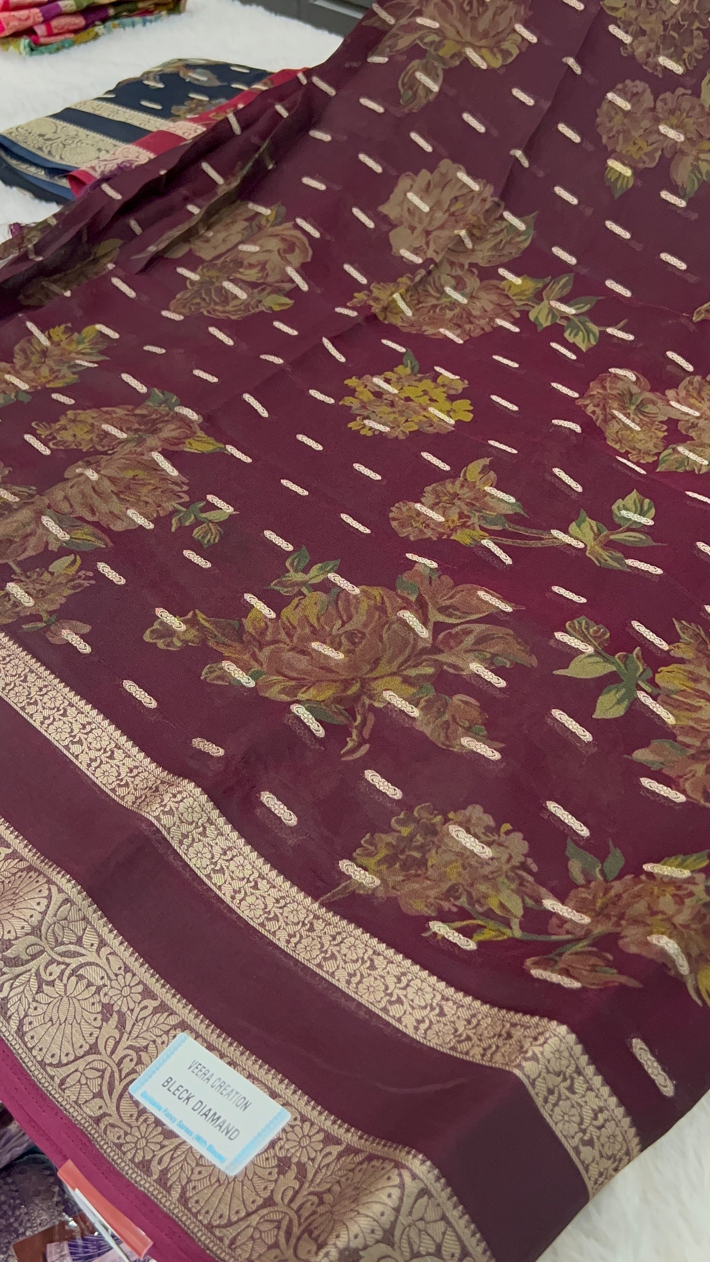 Premium chiffon