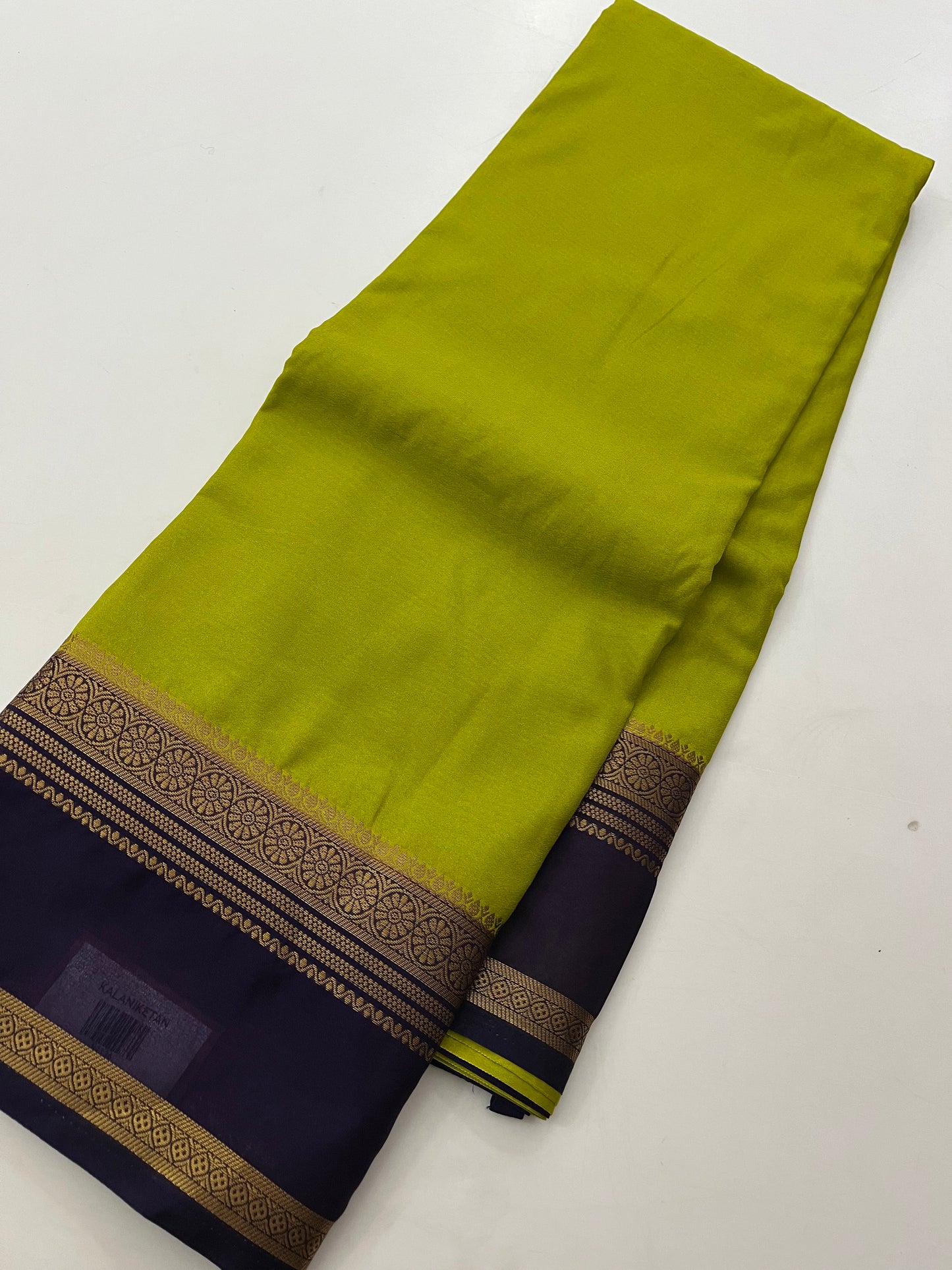 Semi Mysore Silk