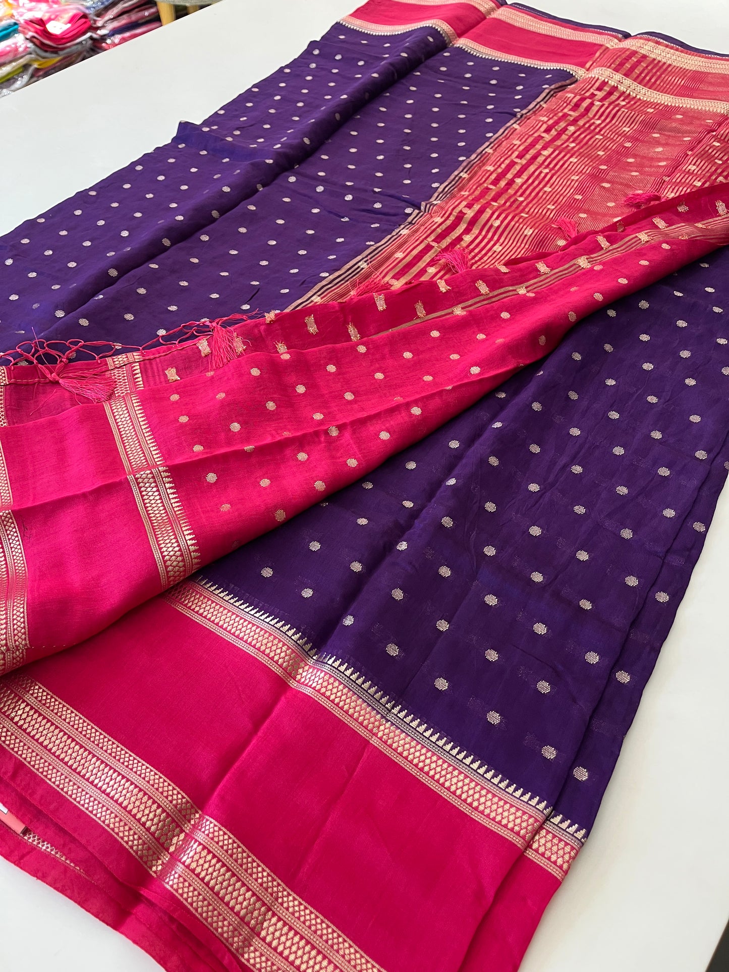 Assam silk