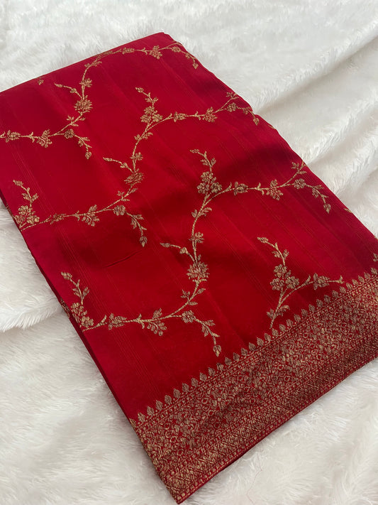 Jute Tussar Premium-F14