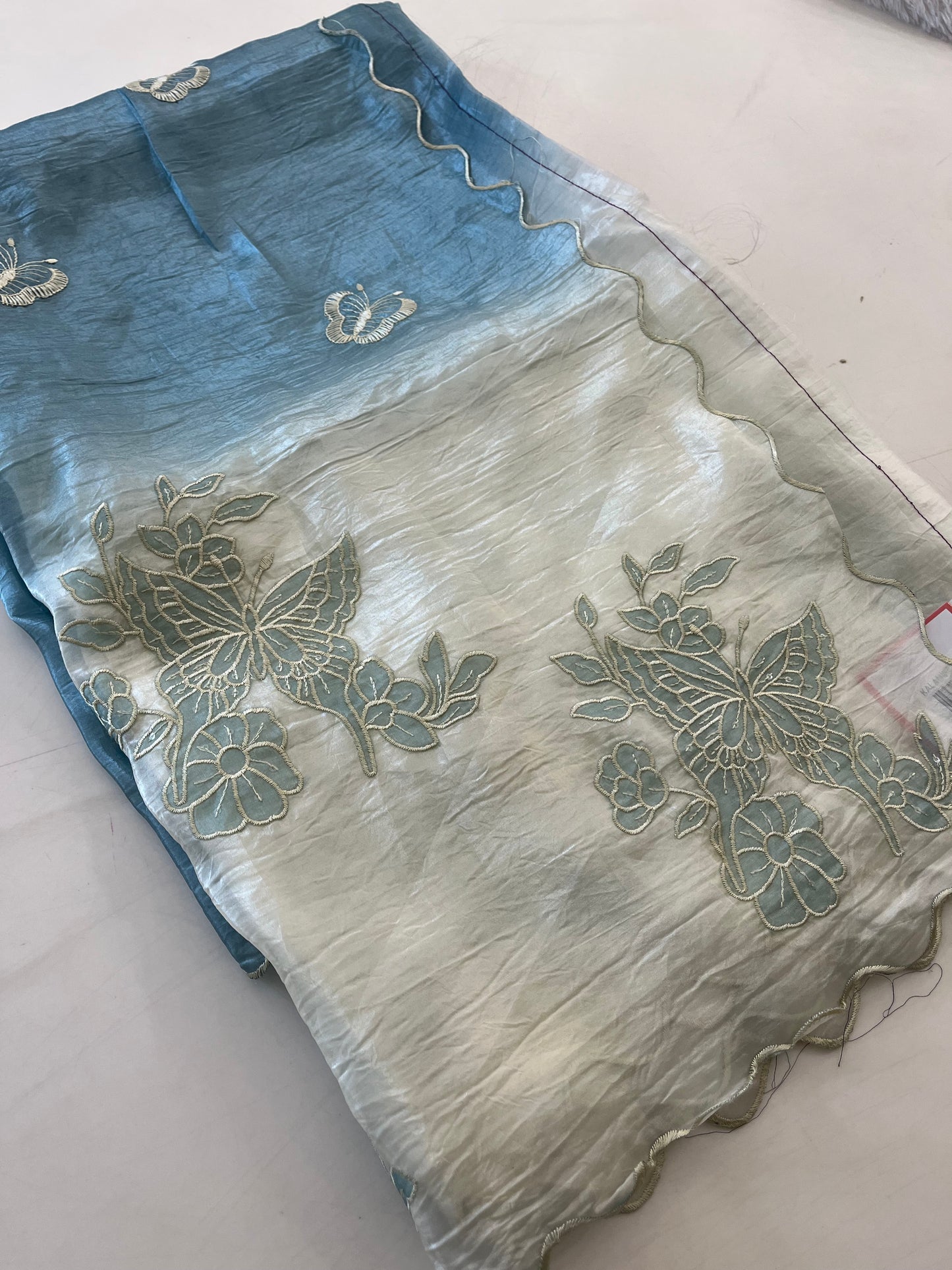 Butter silk new