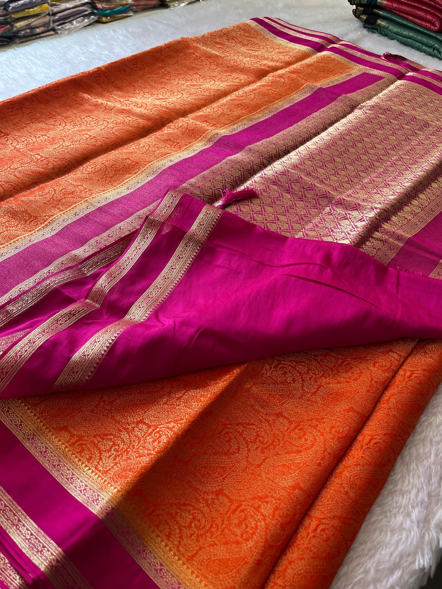Banarasi Brocade Fancy