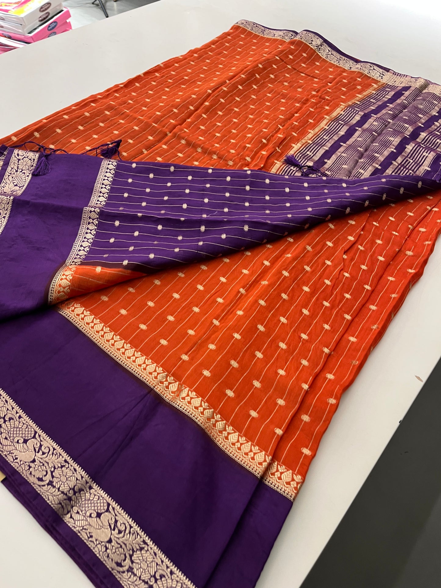 Assam Silk