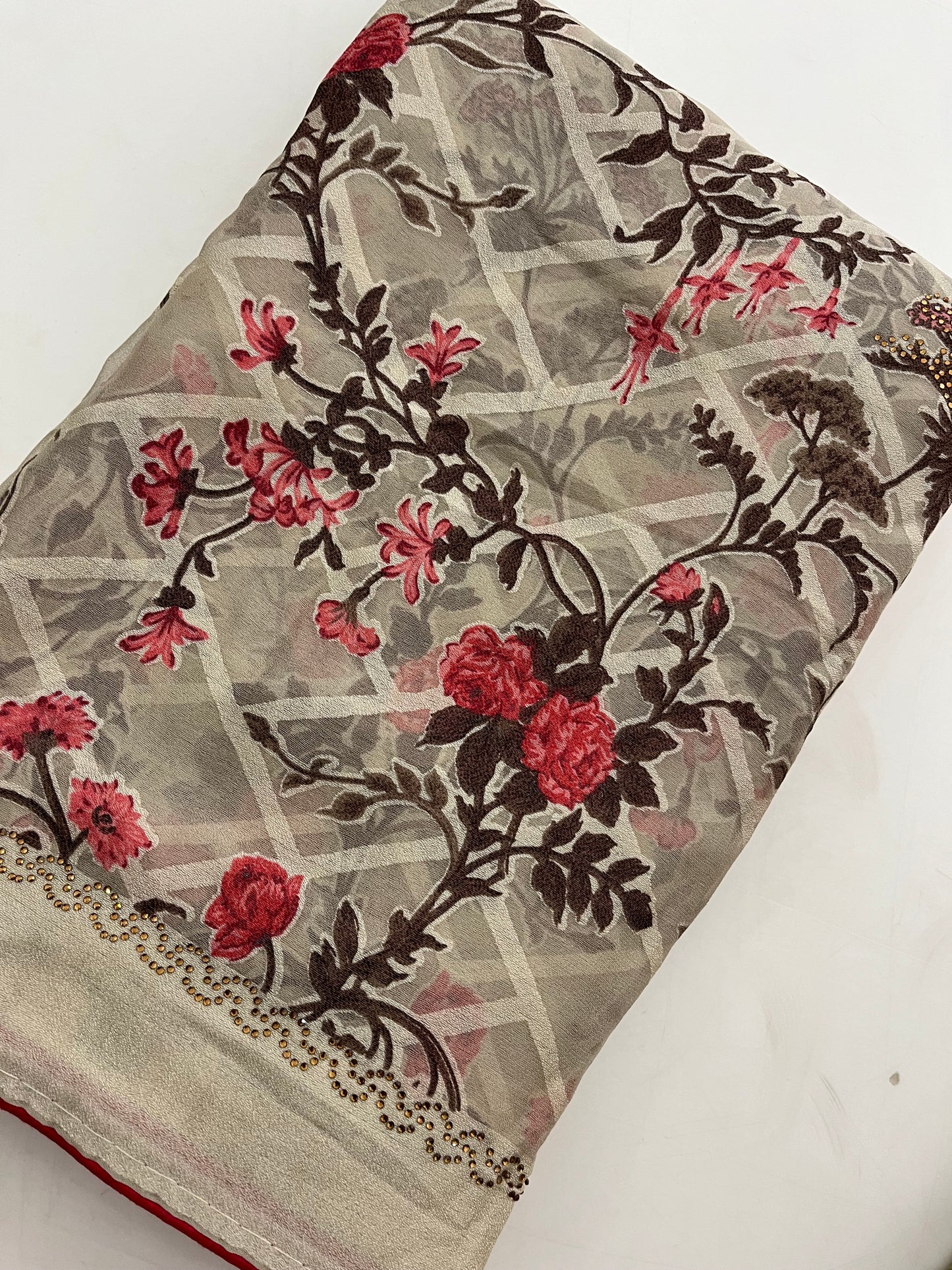 Premium chiffon