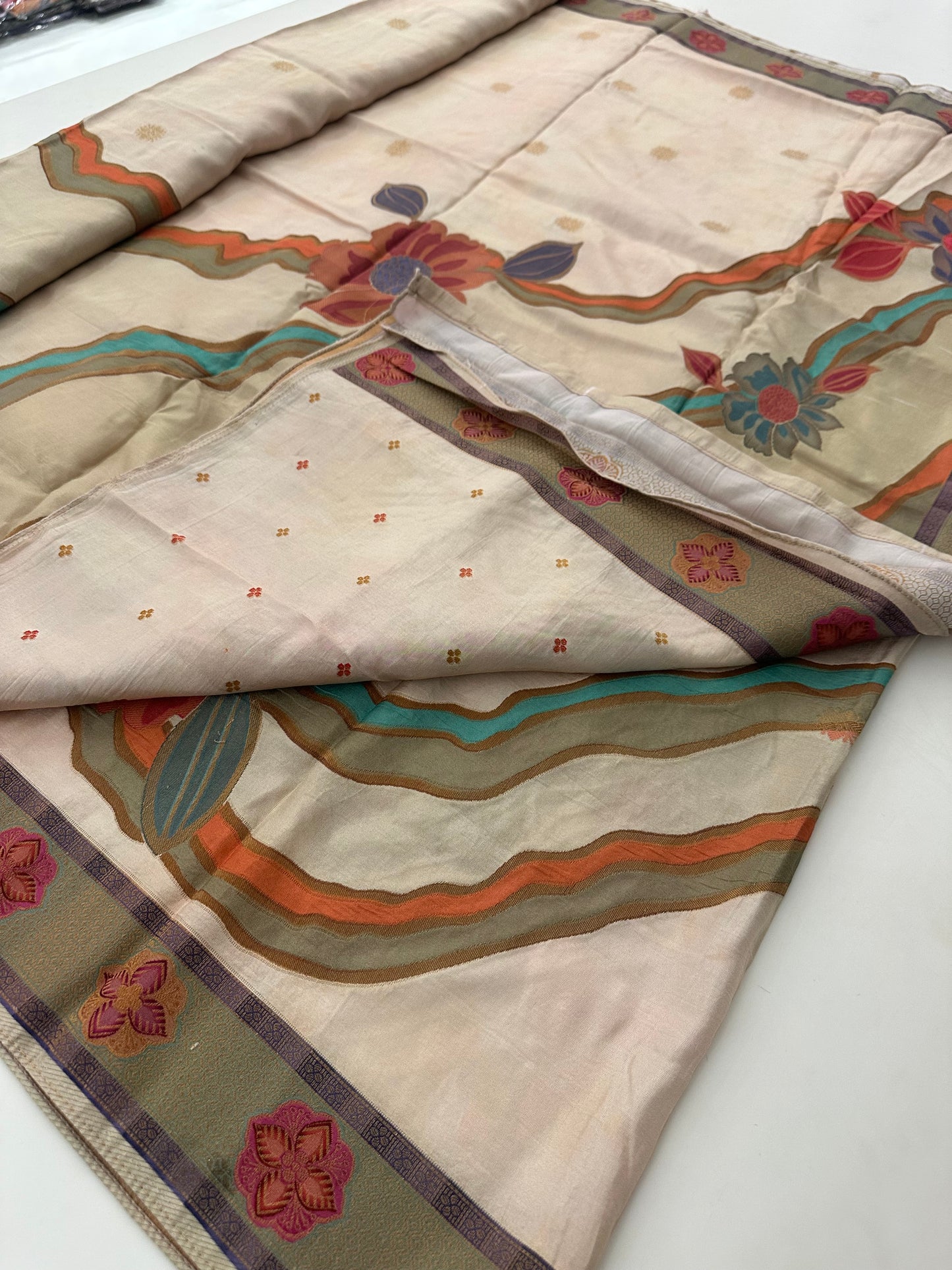 Russian Silk designer