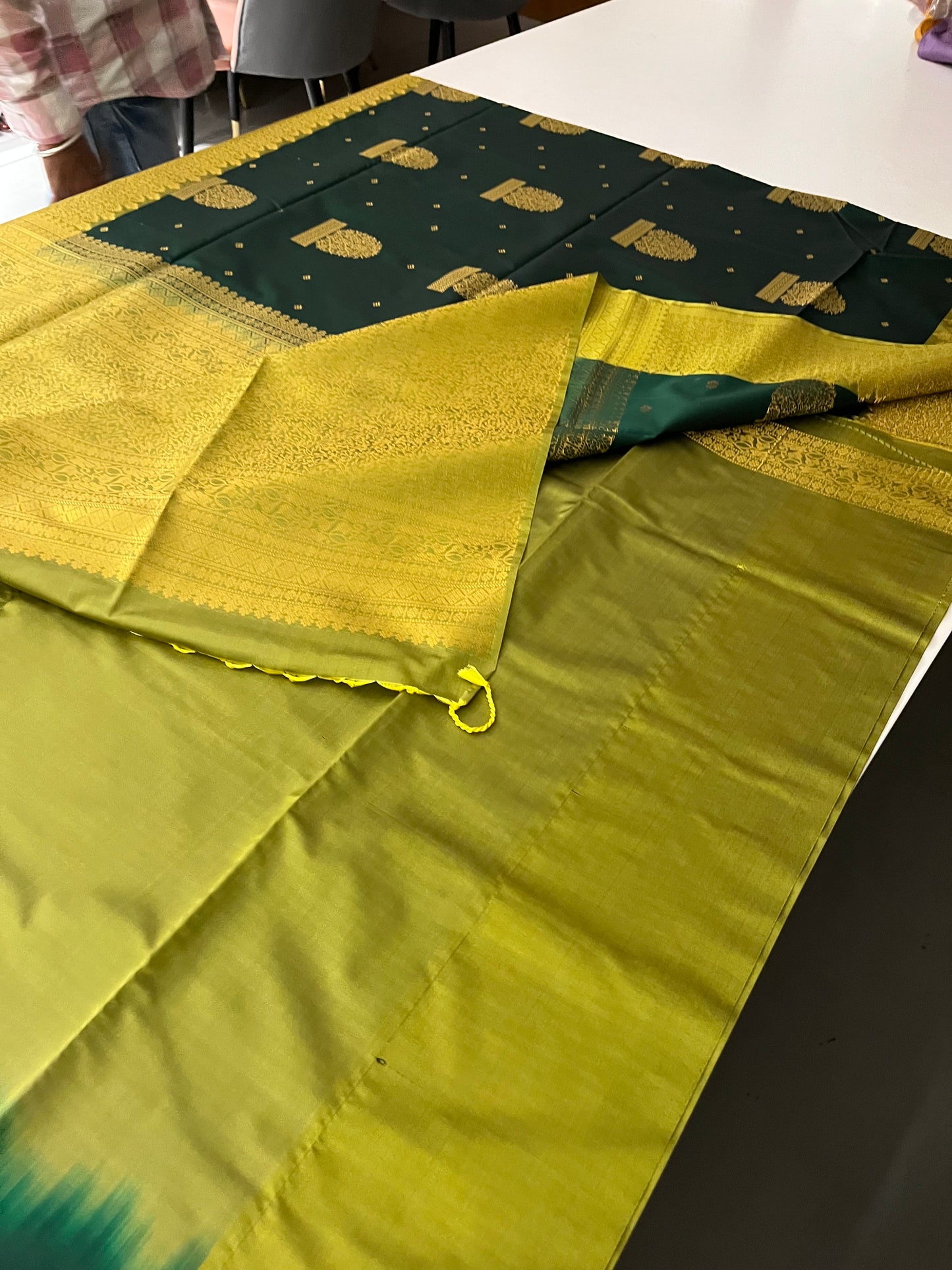 Semi Silk Fancy