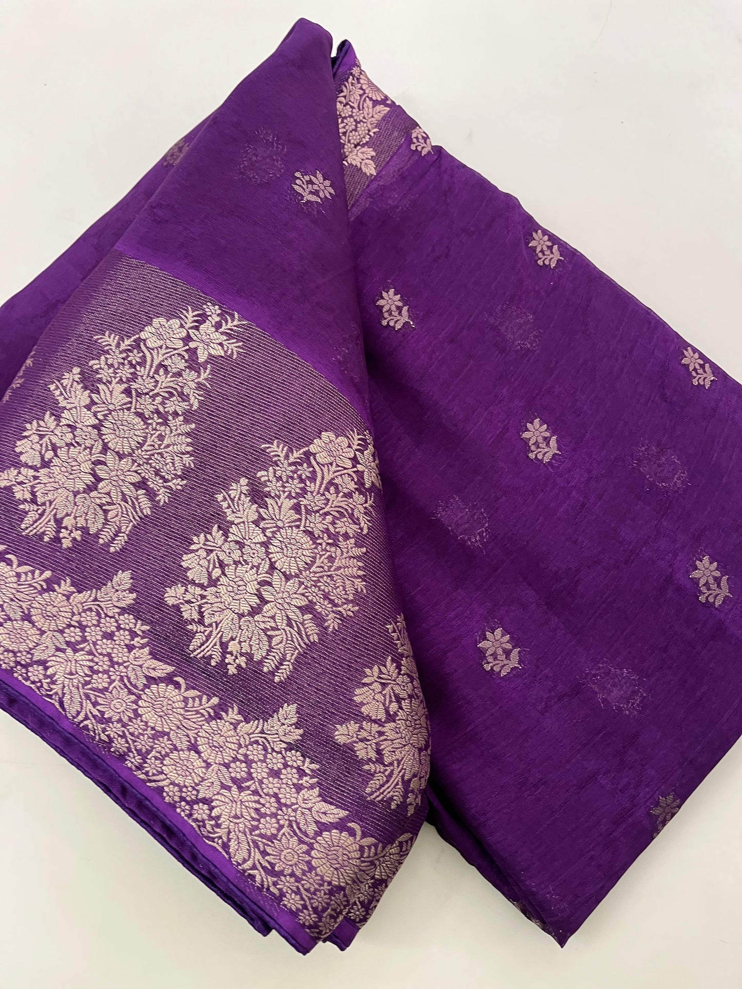 Premium Laser Chiffon
