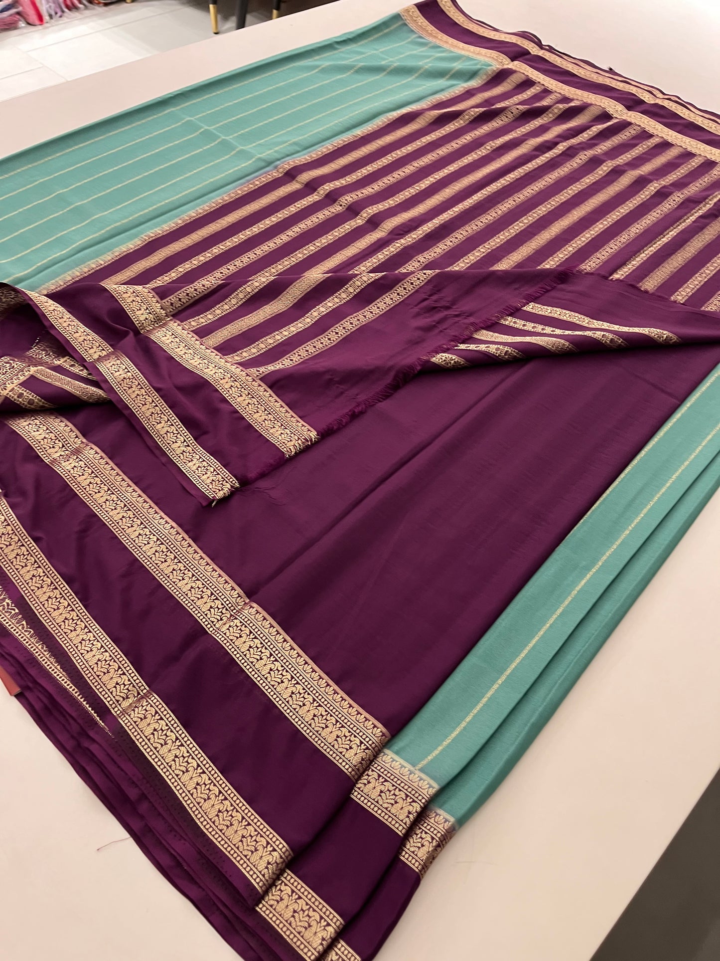 Premium Designer crape